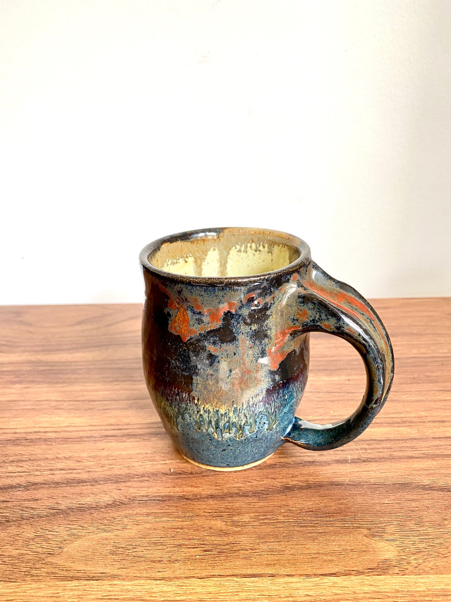 Stoneware Mug