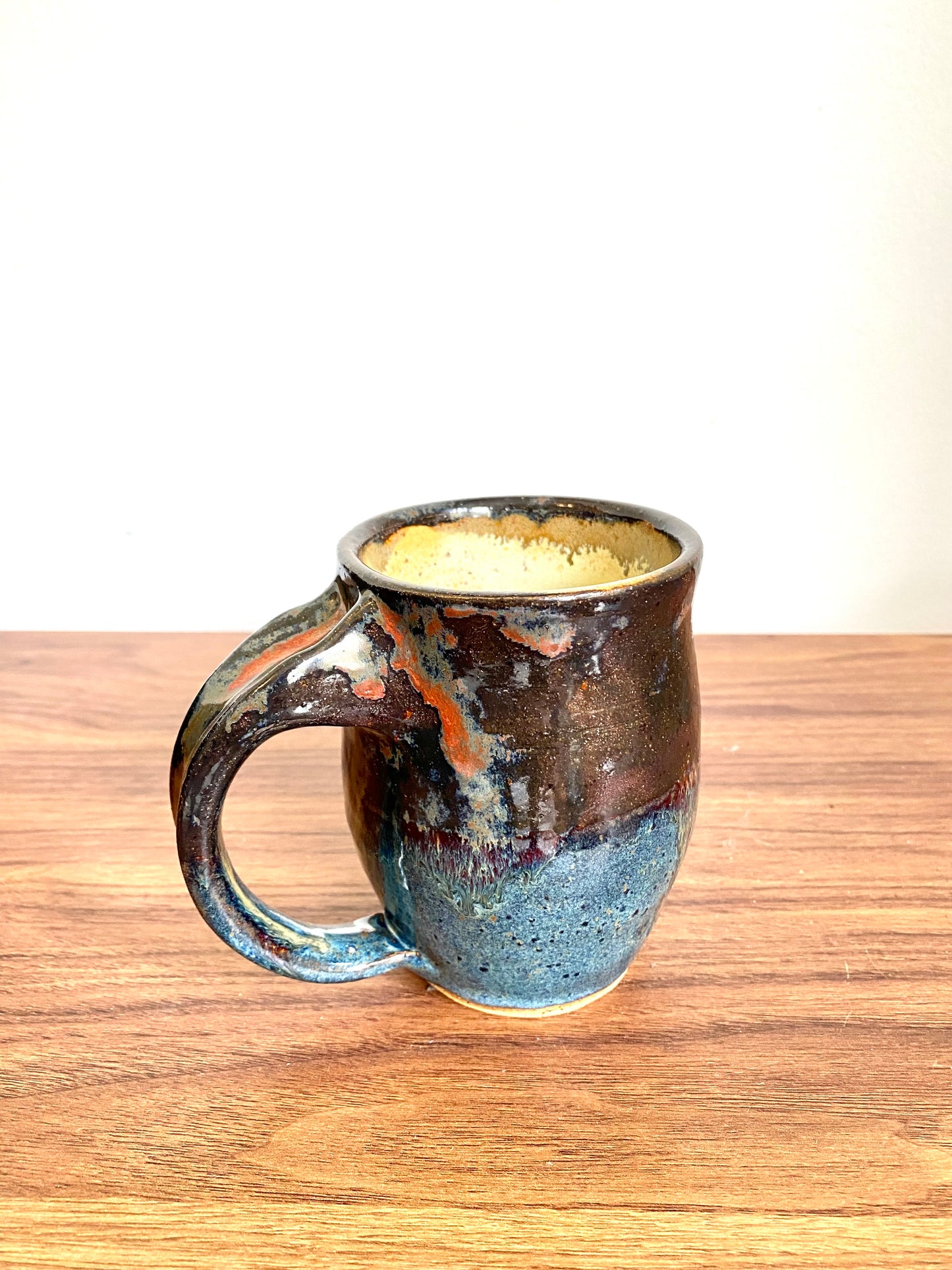 Stoneware Mug