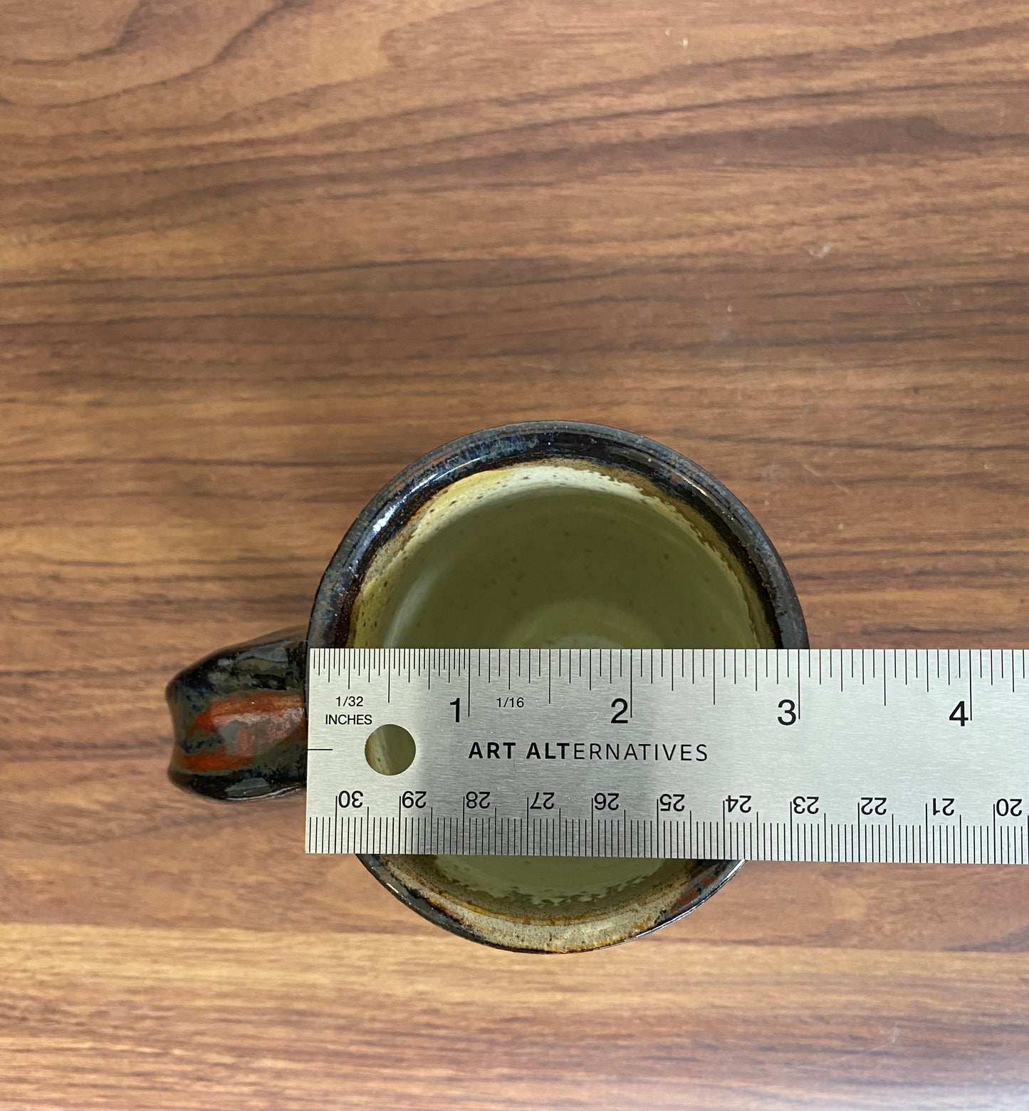 Stoneware Mug