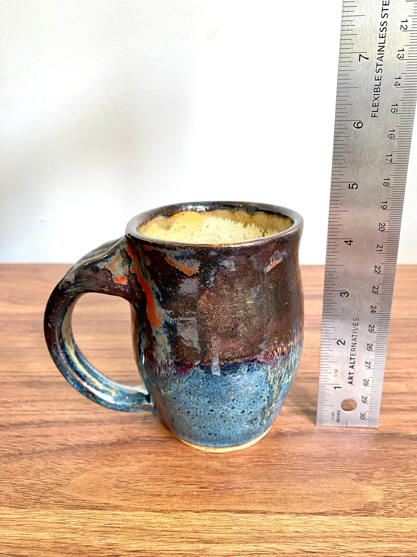 Stoneware Mug