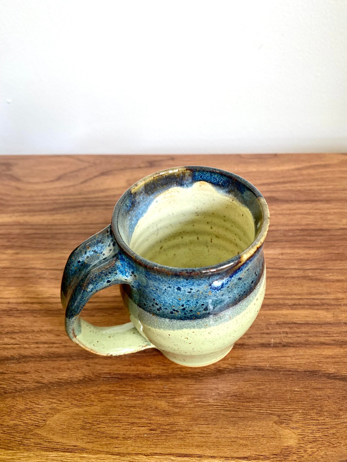 Stoneware Mug