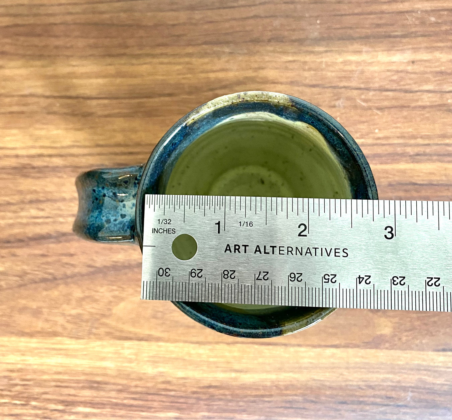 Stoneware Mug