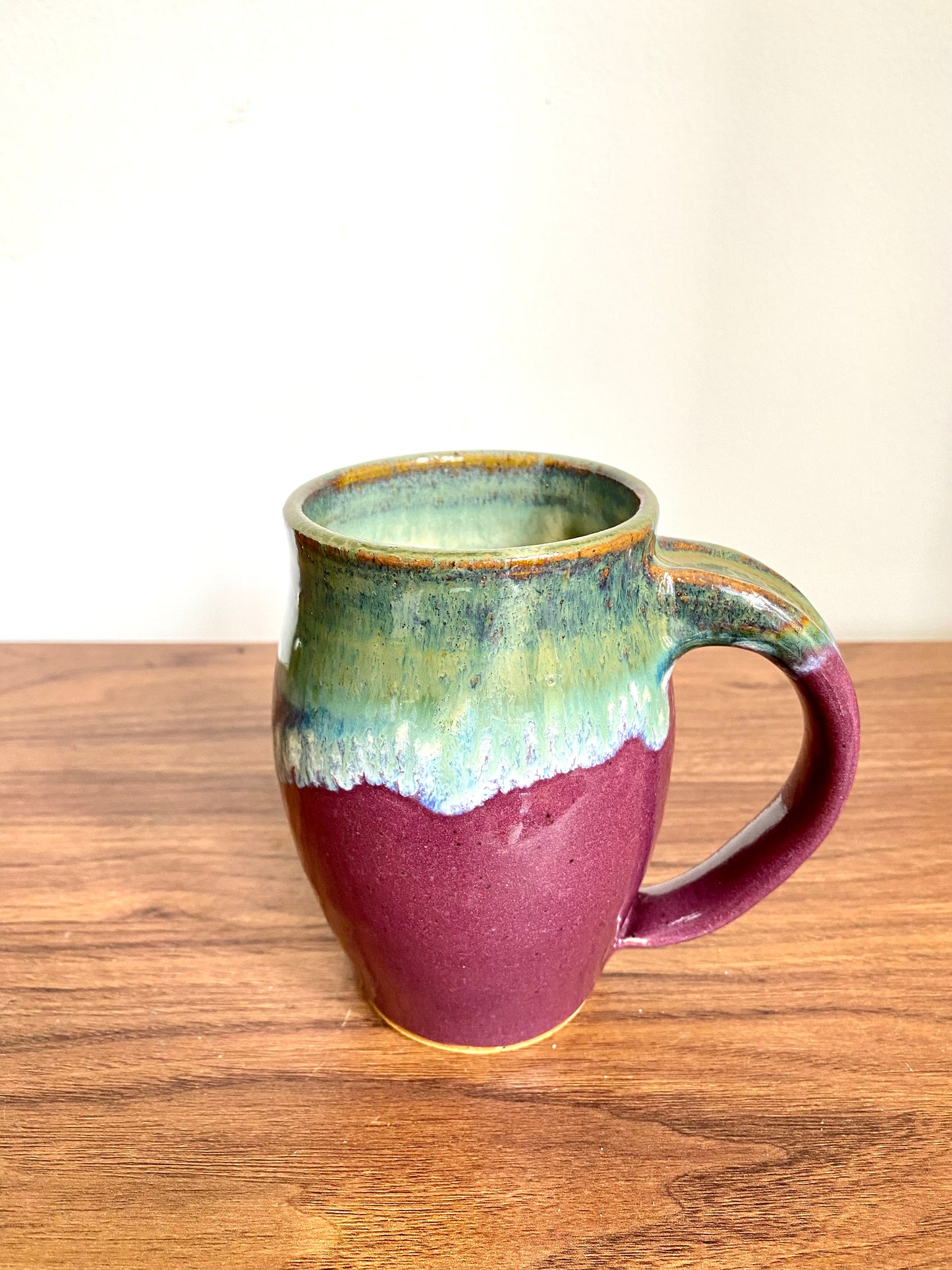 Stoneware Mug