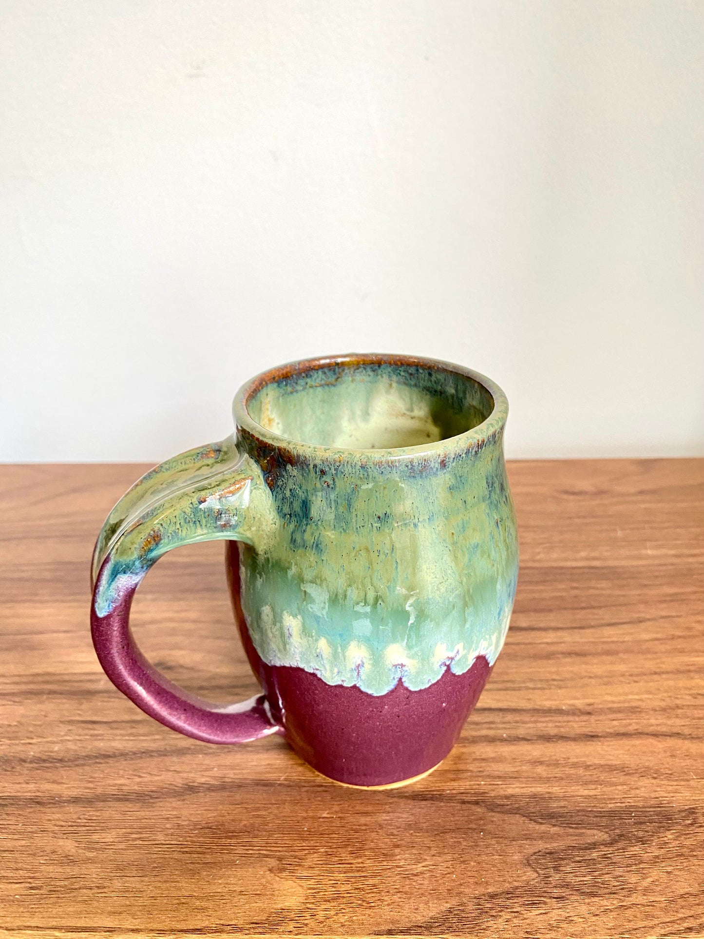 Stoneware Mug