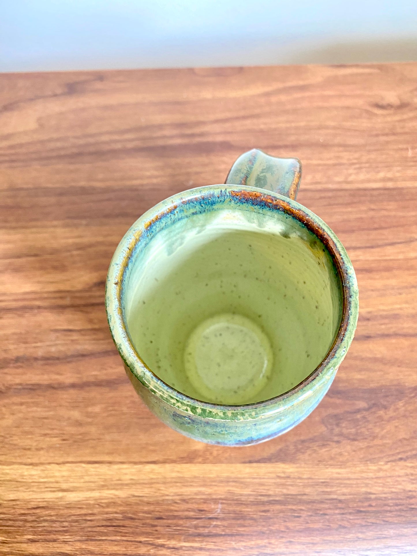 Stoneware Mug