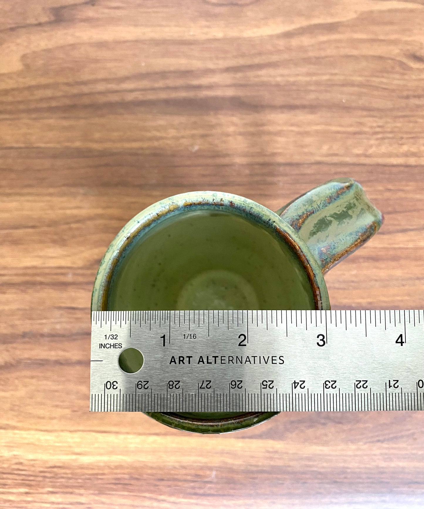 Stoneware Mug