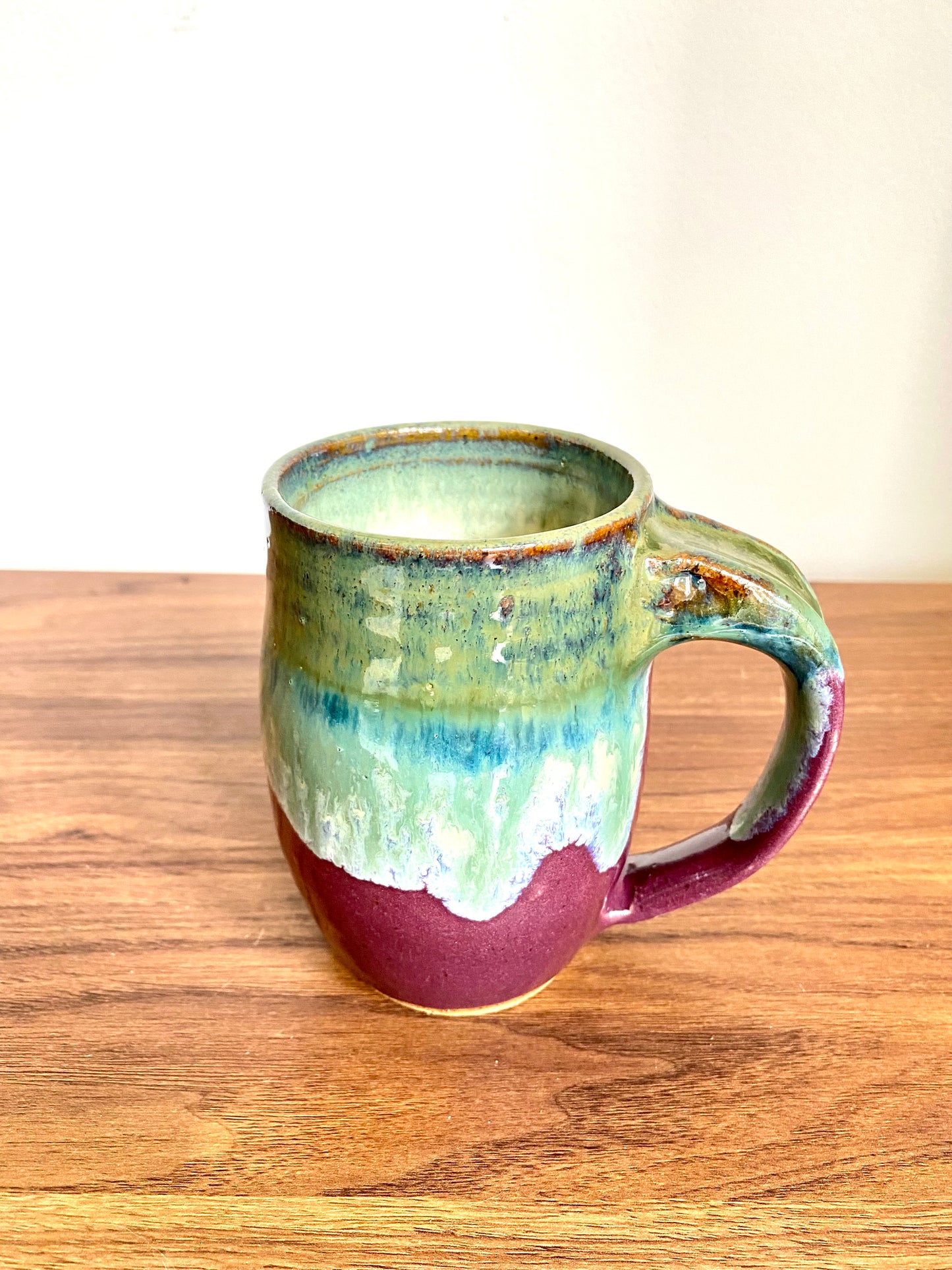 Stoneware Mug