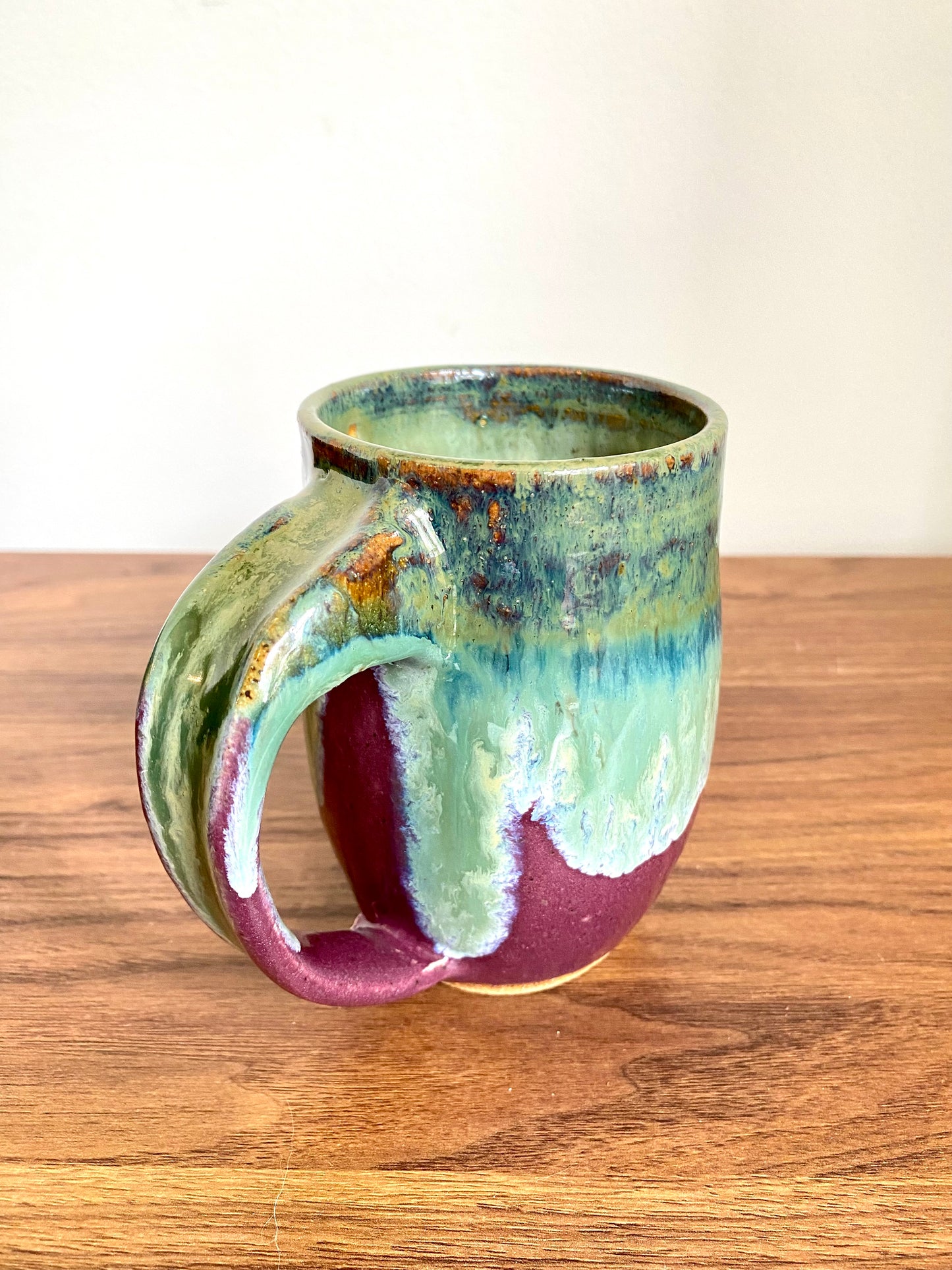Stoneware Mug