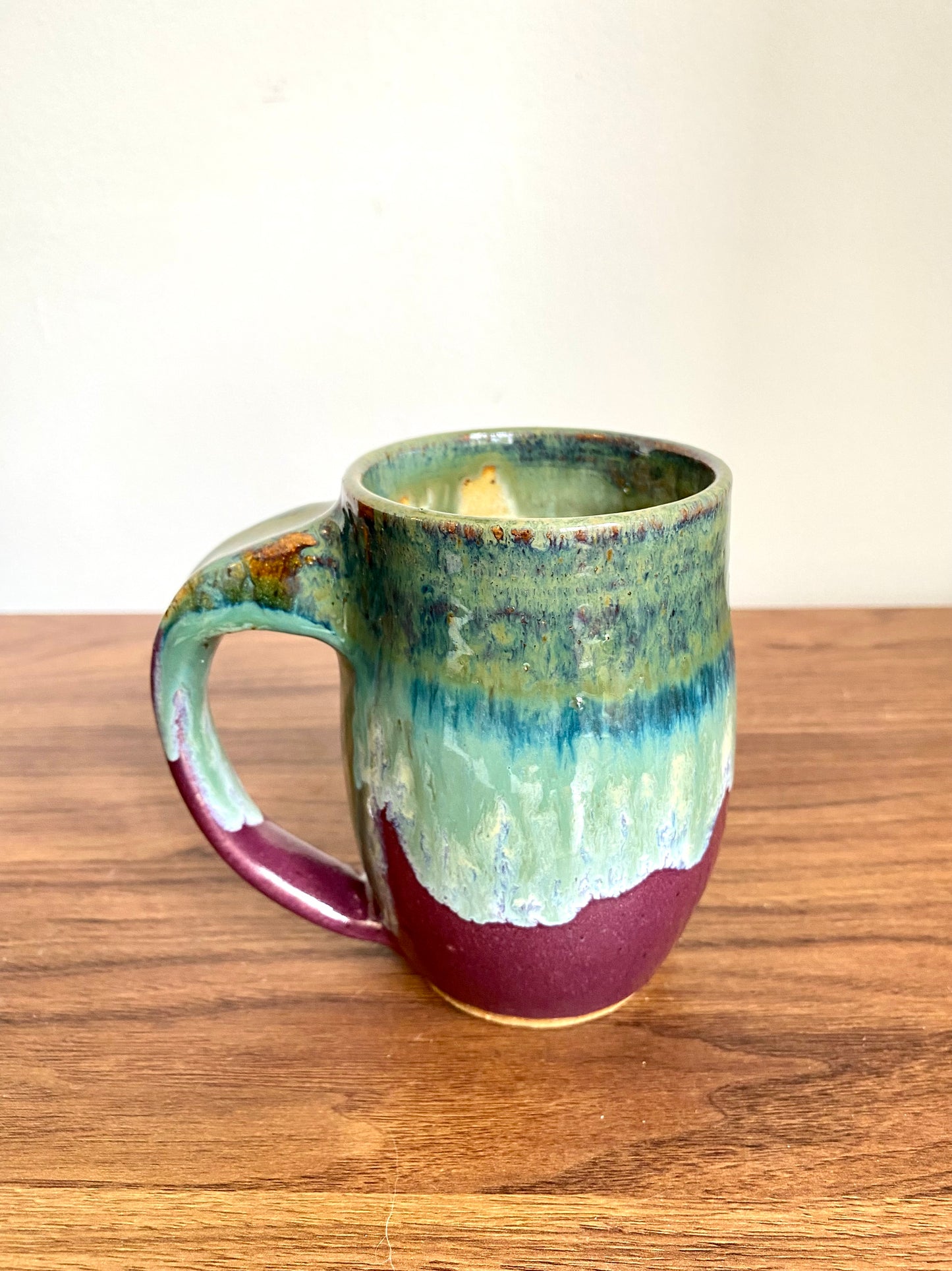 Stoneware Mug
