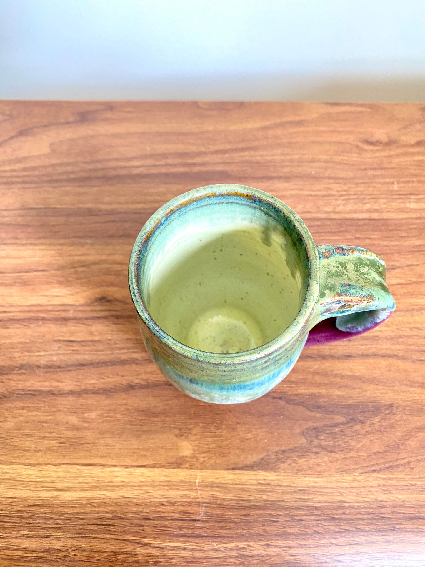 Stoneware Mug