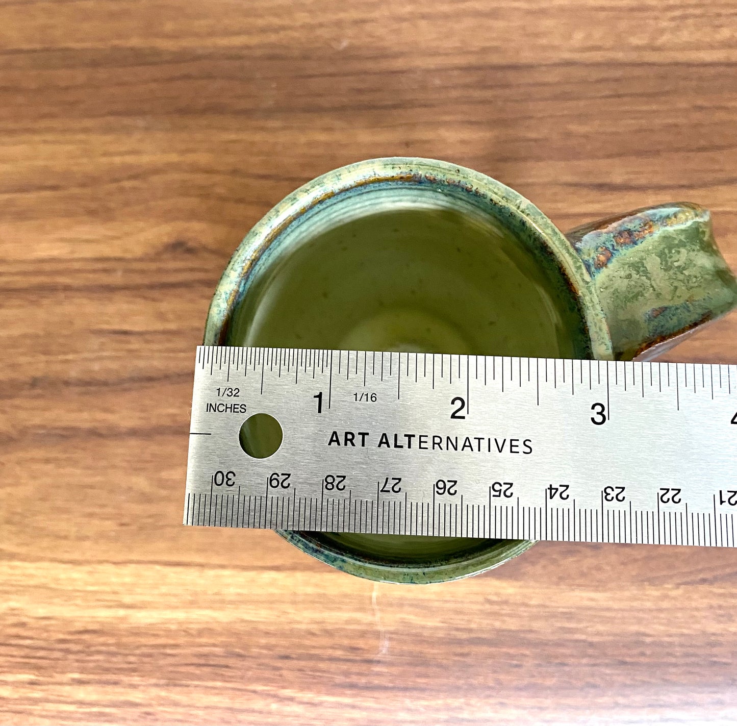 Stoneware Mug