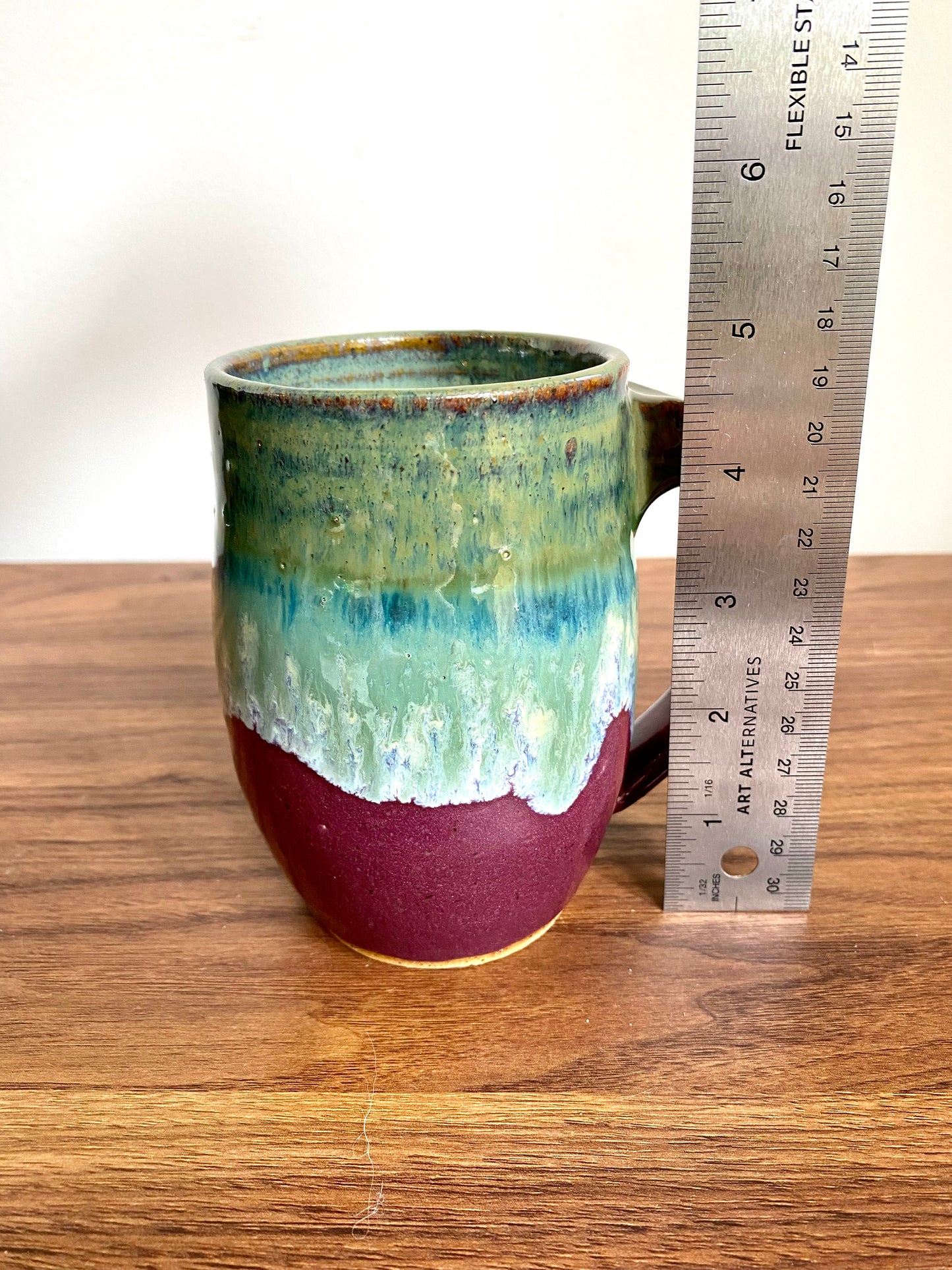 Stoneware Mug