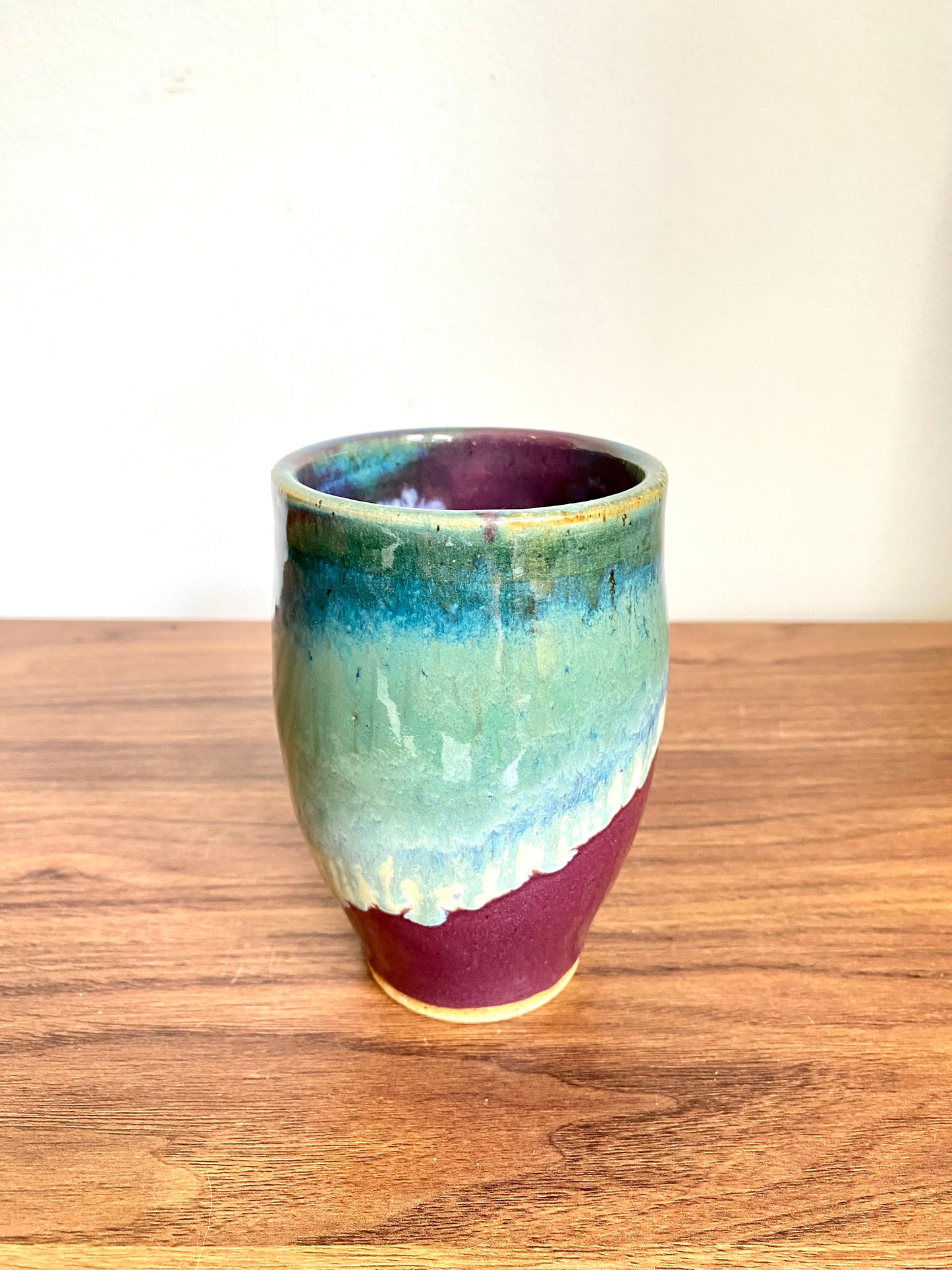 Stoneware Tumbler/cup