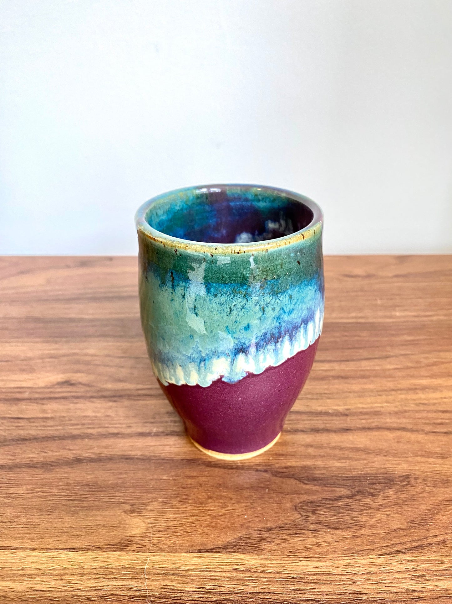 Stoneware Tumbler/cup
