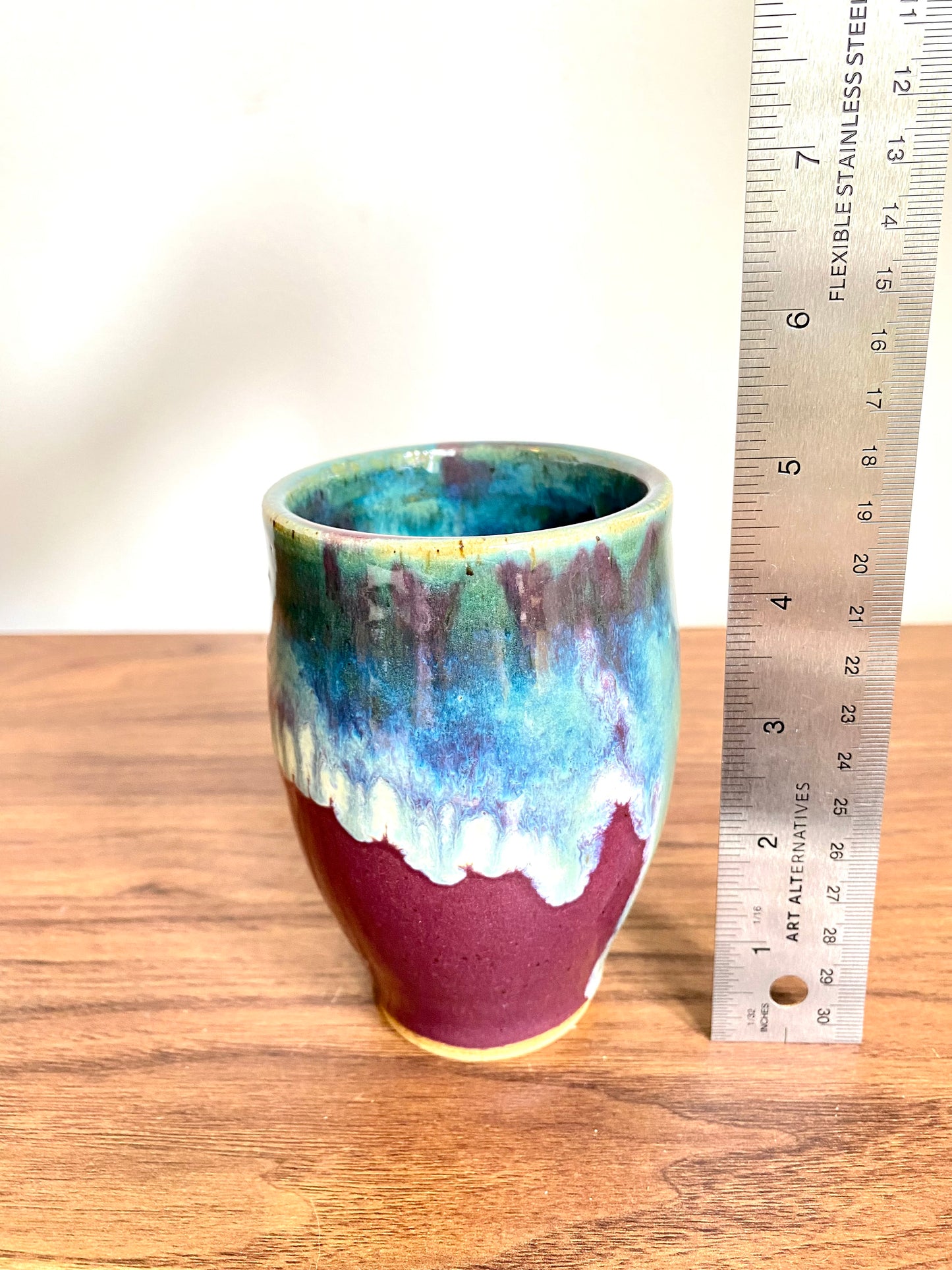 Stoneware Tumbler/cup