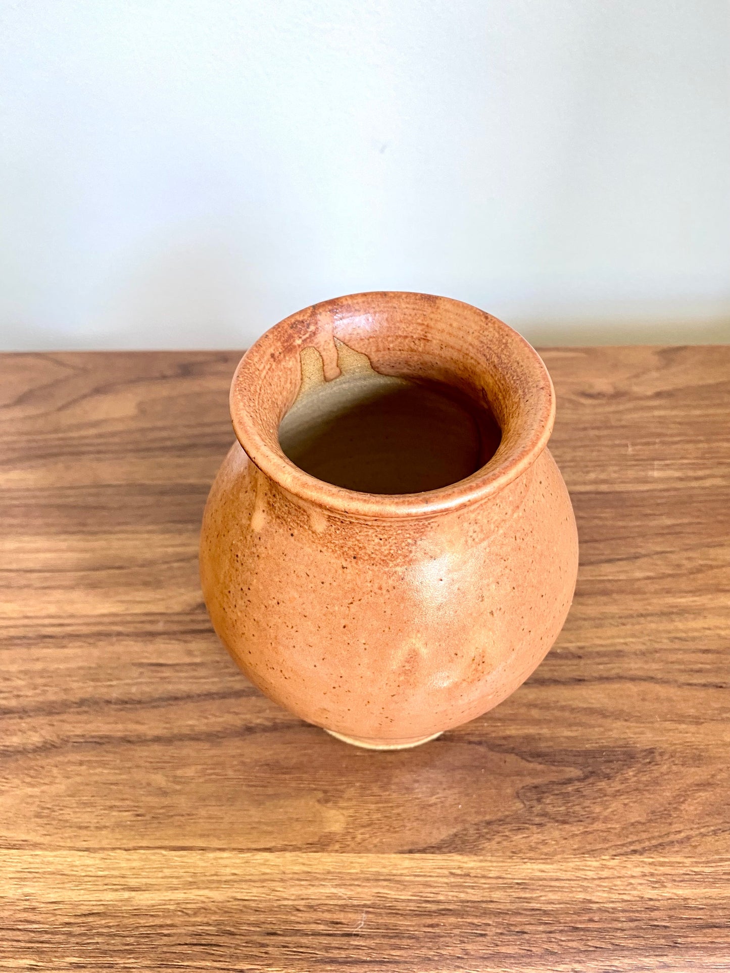 Copy of Stoneware vase
