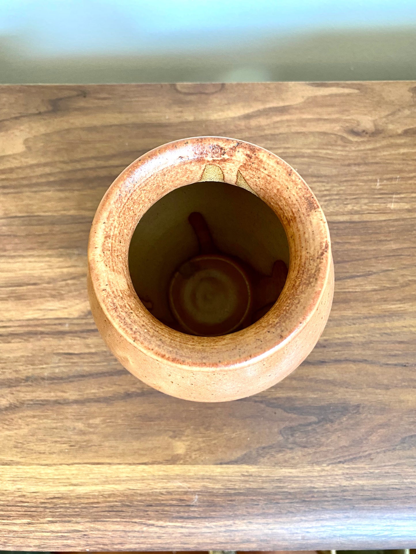 Copy of Stoneware vase