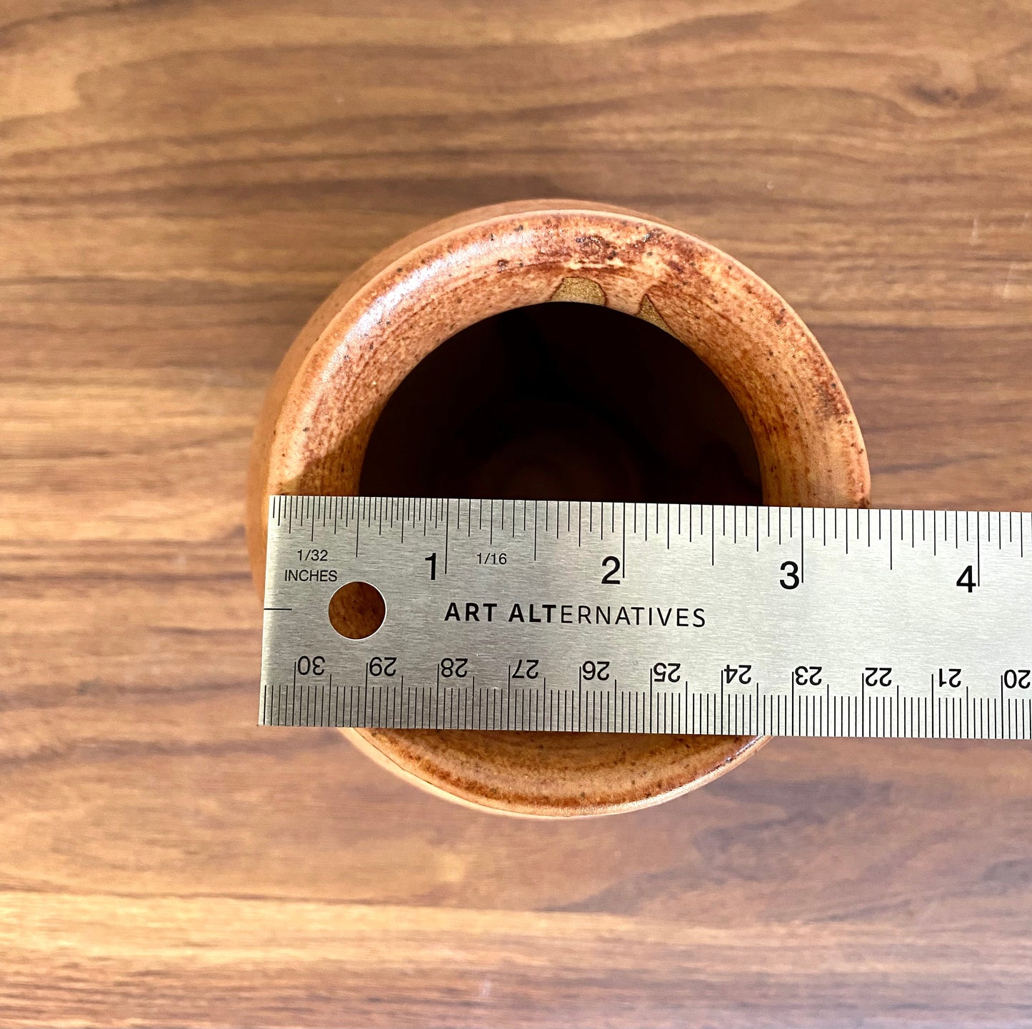 Copy of Stoneware vase