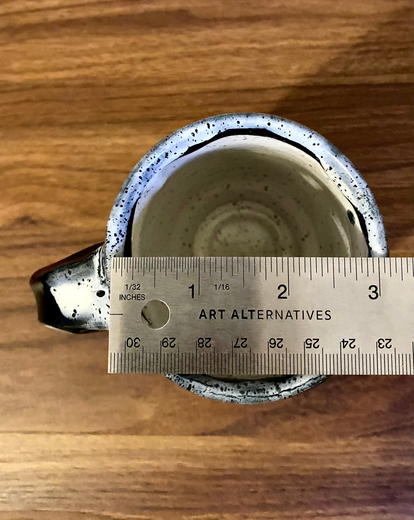 Stoneware Mug