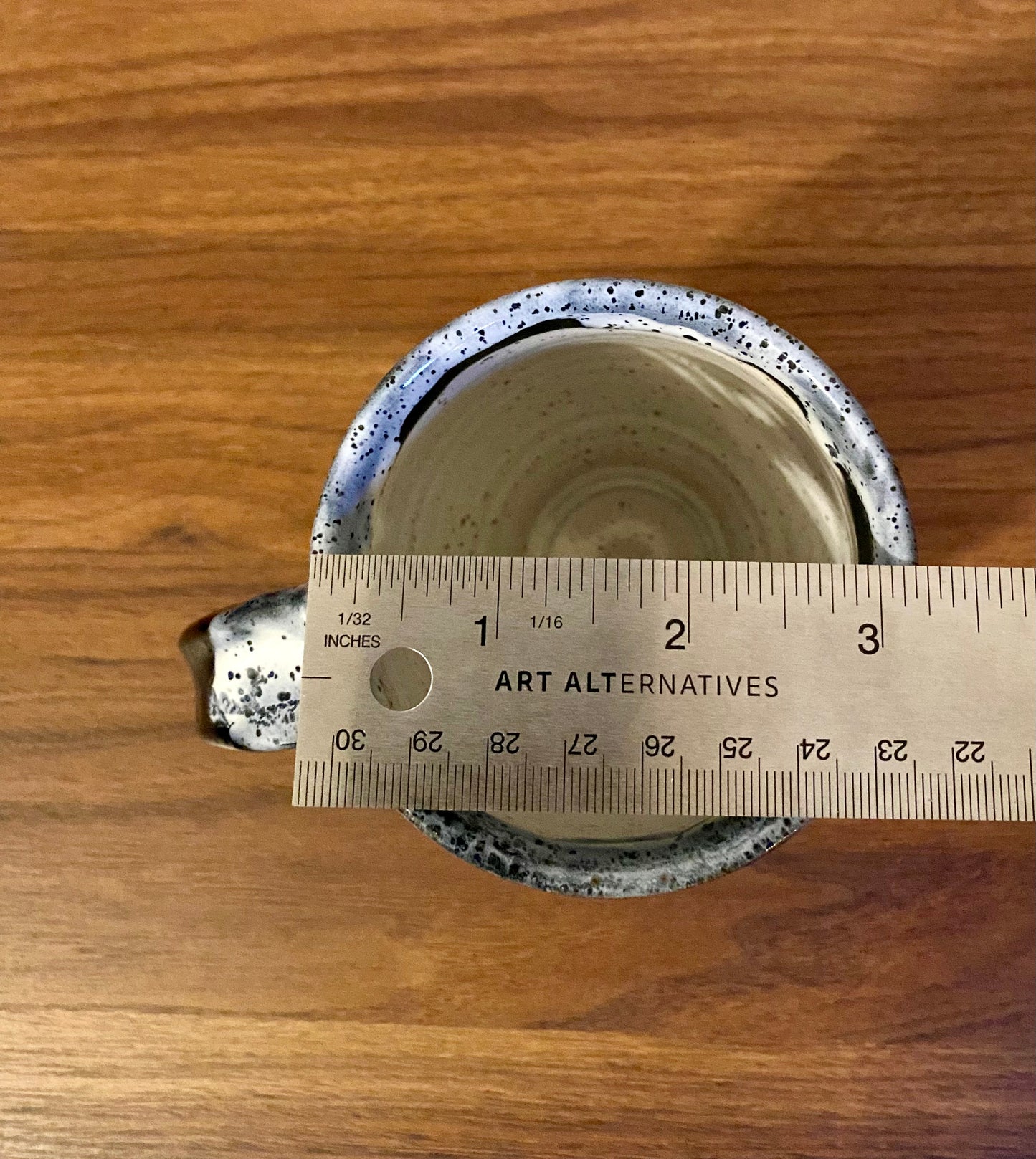 Stoneware Mug