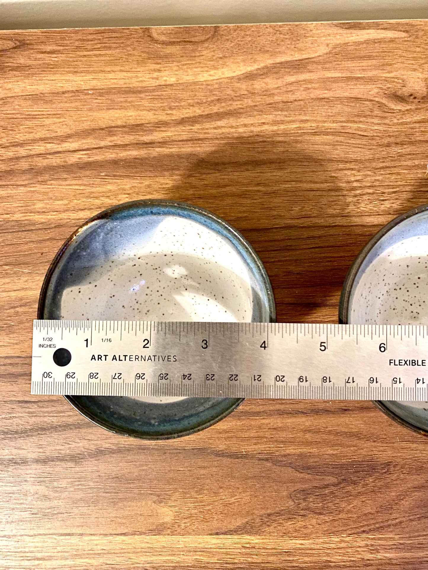 Small stoneware bowls (set of two)