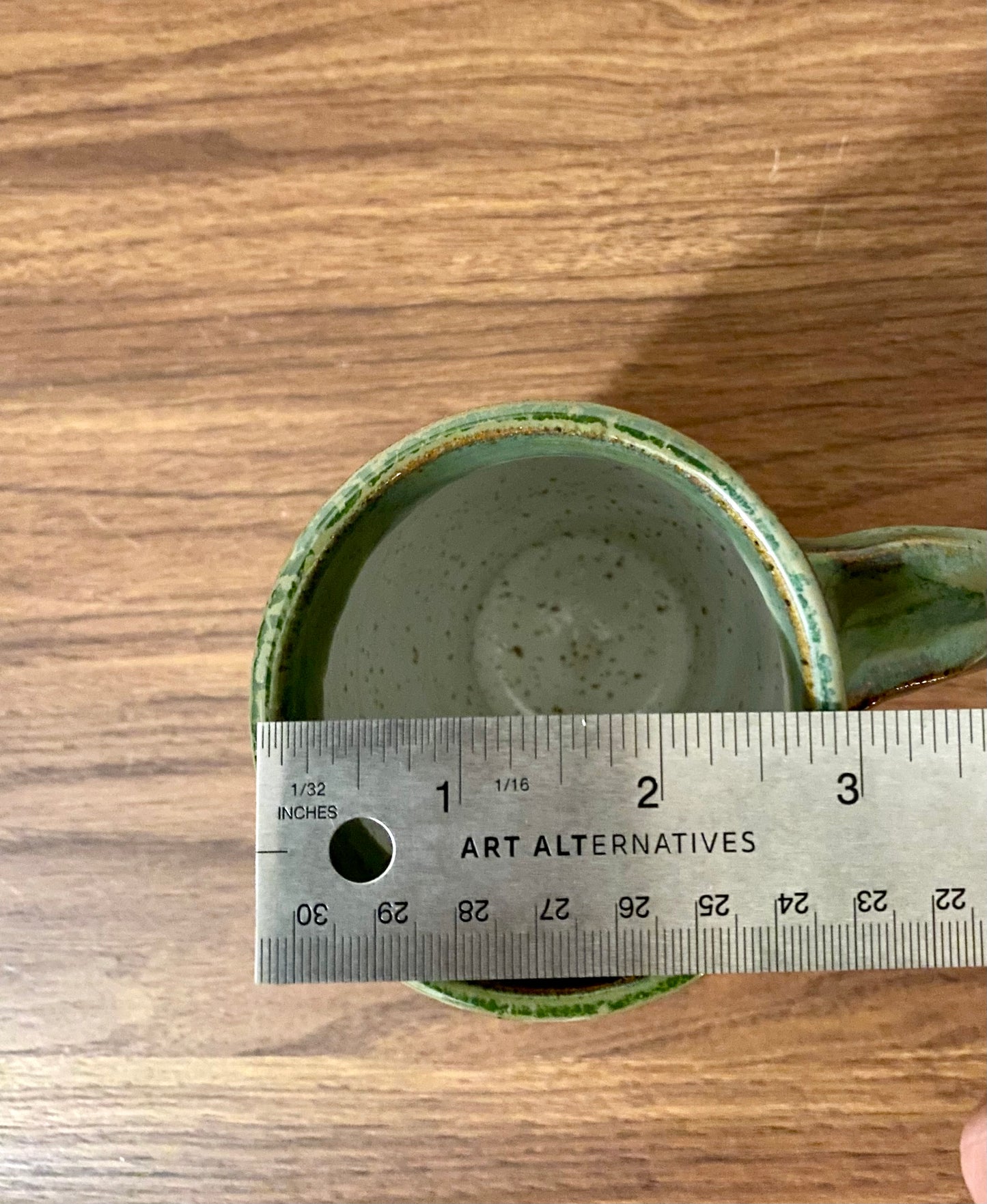 Stoneware Mug