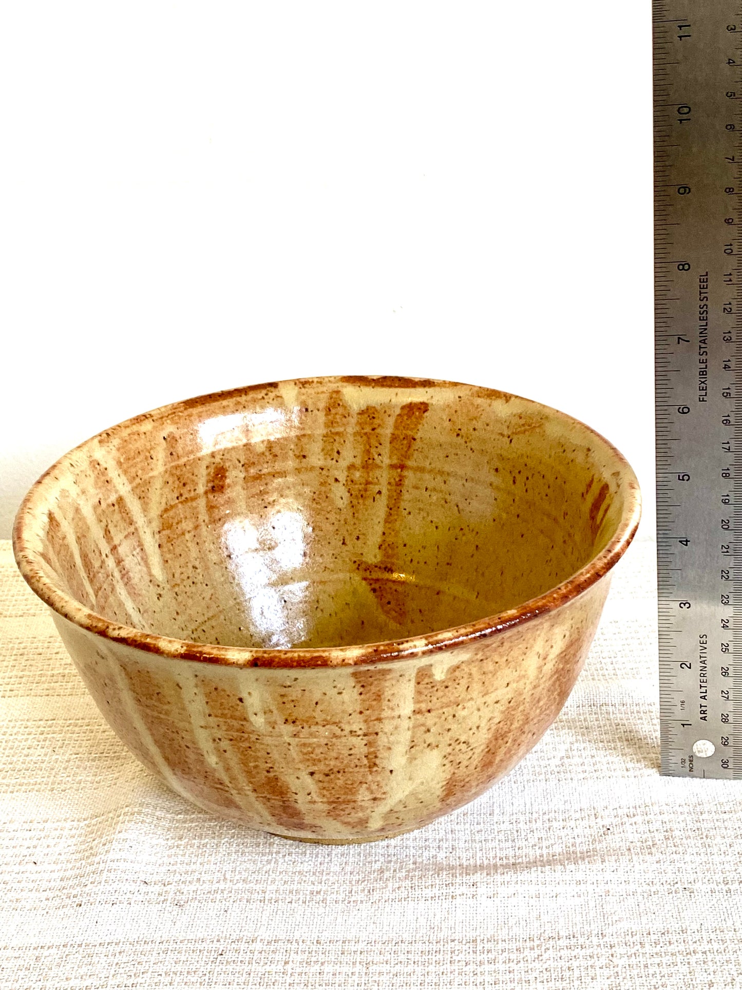 Large Stoneware bowl