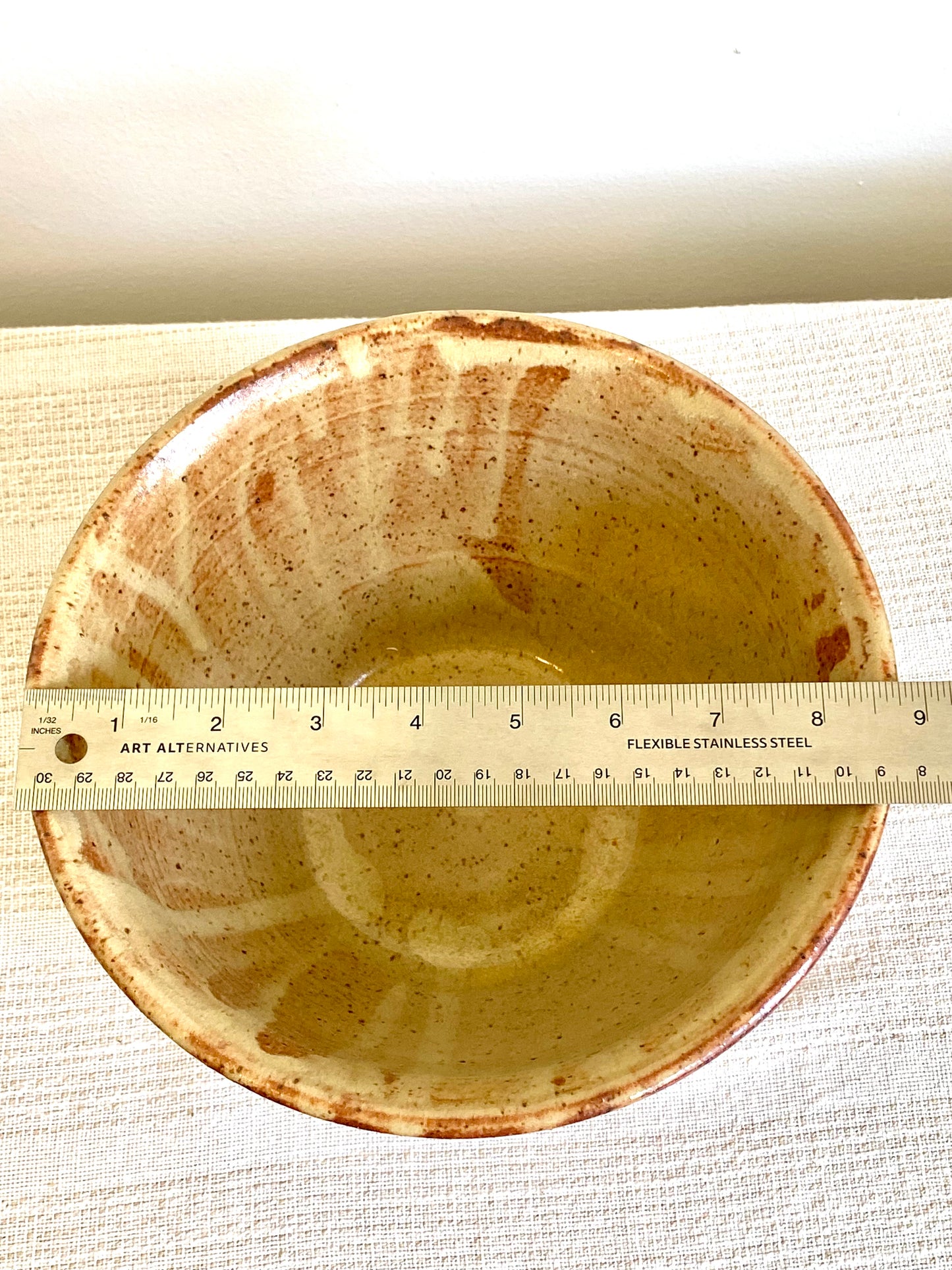 Large Stoneware bowl