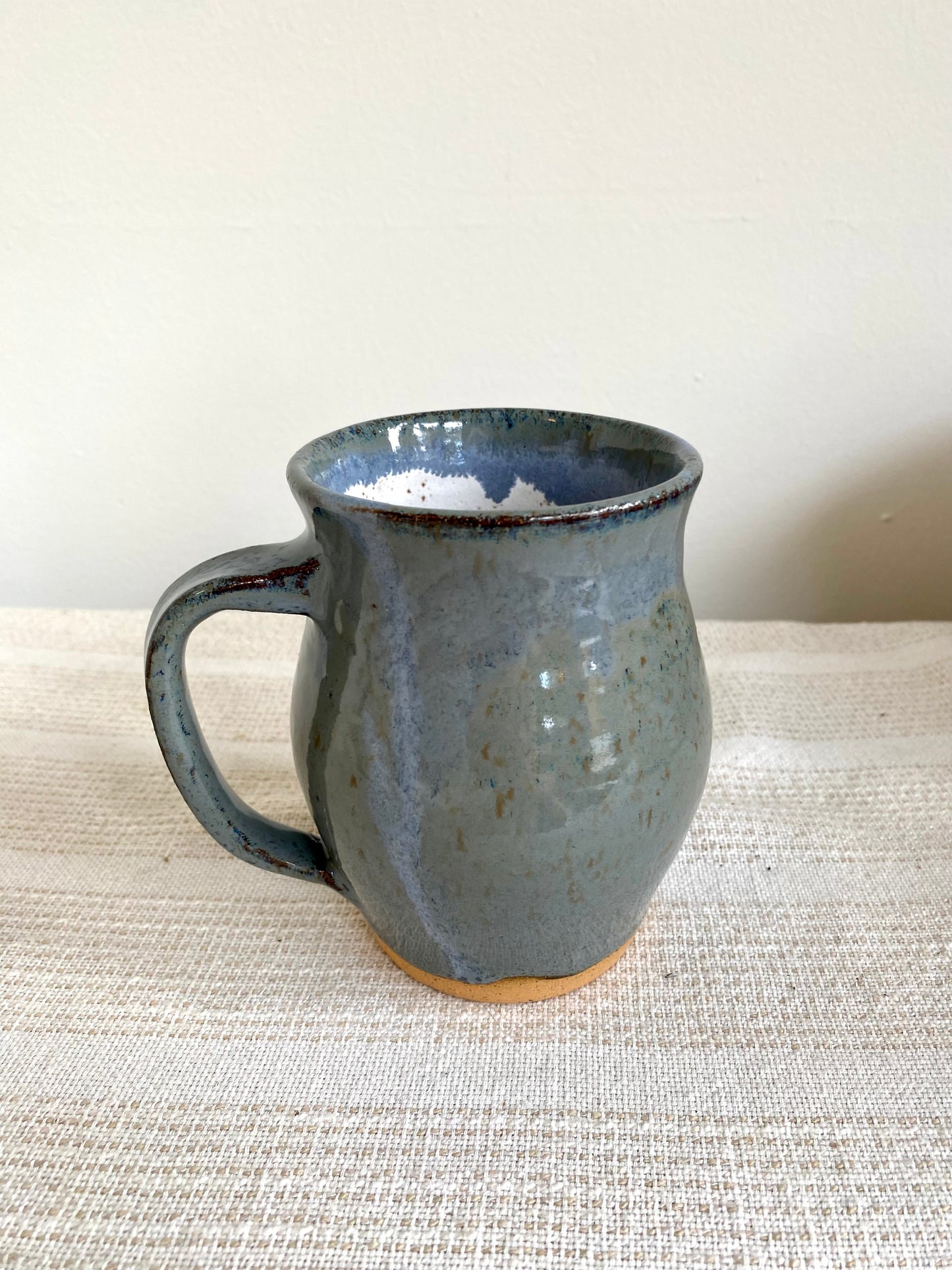 Stoneware Mug