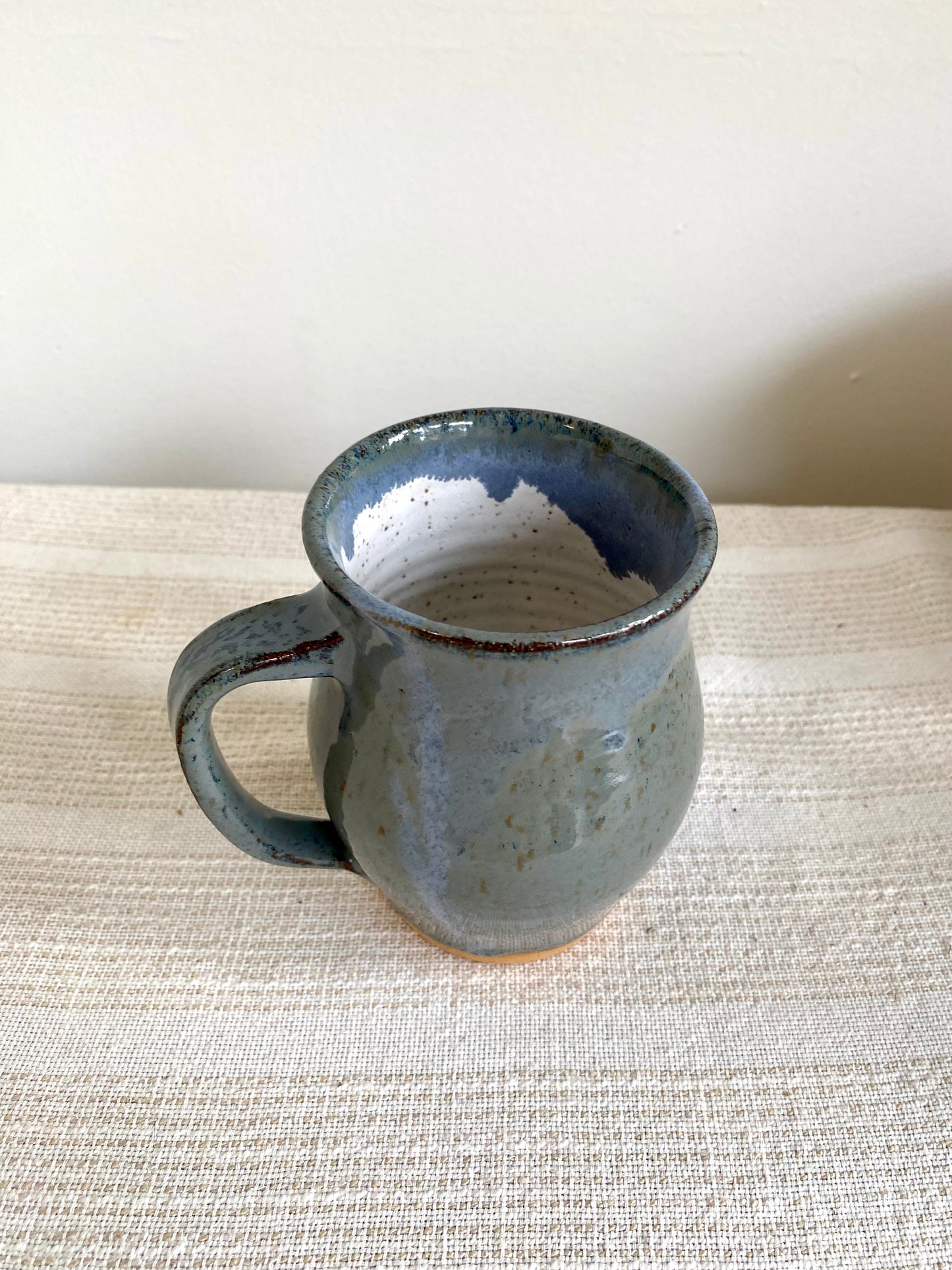 Stoneware Mug