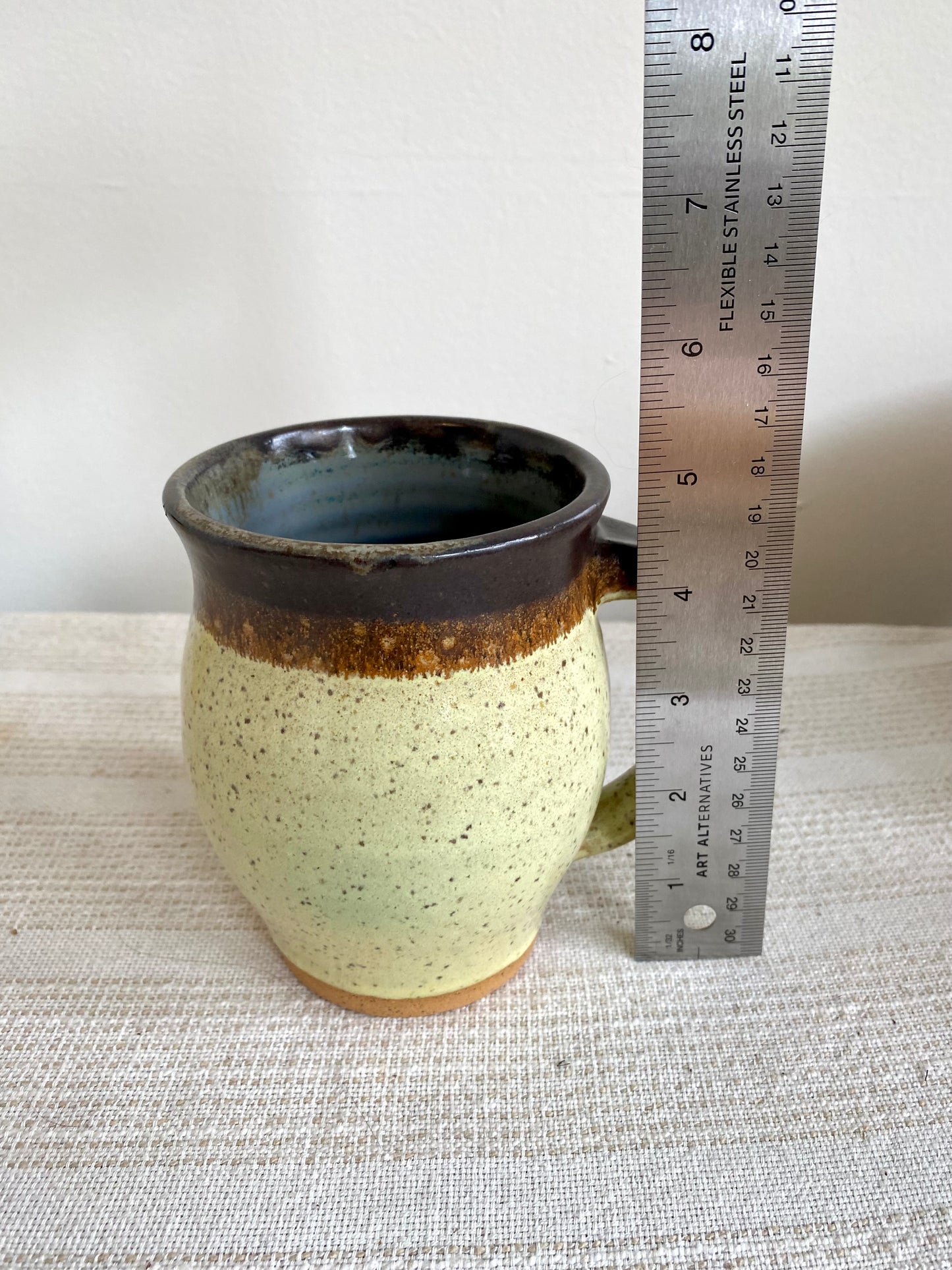 Stoneware Mug