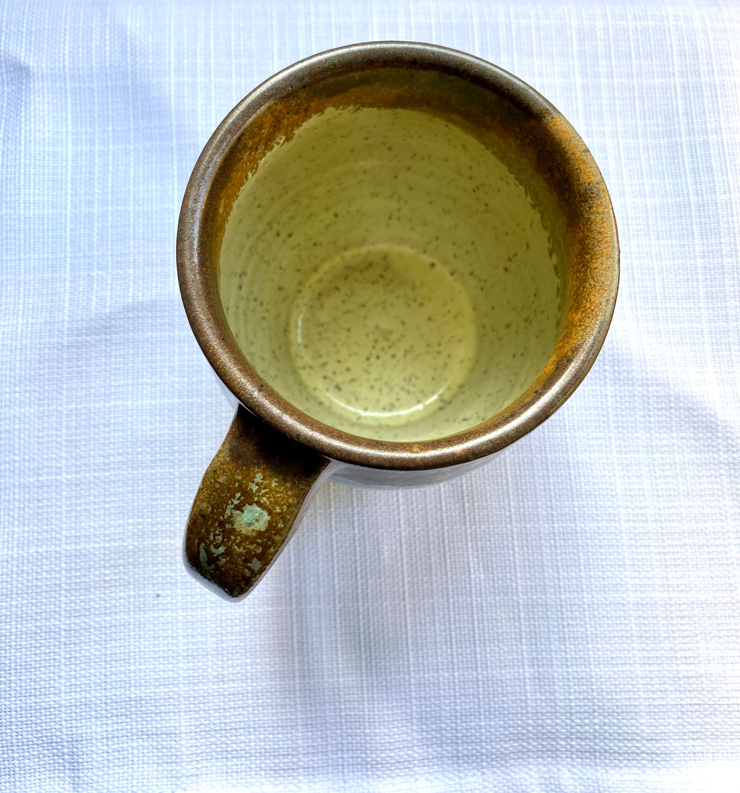 Stoneware Mug