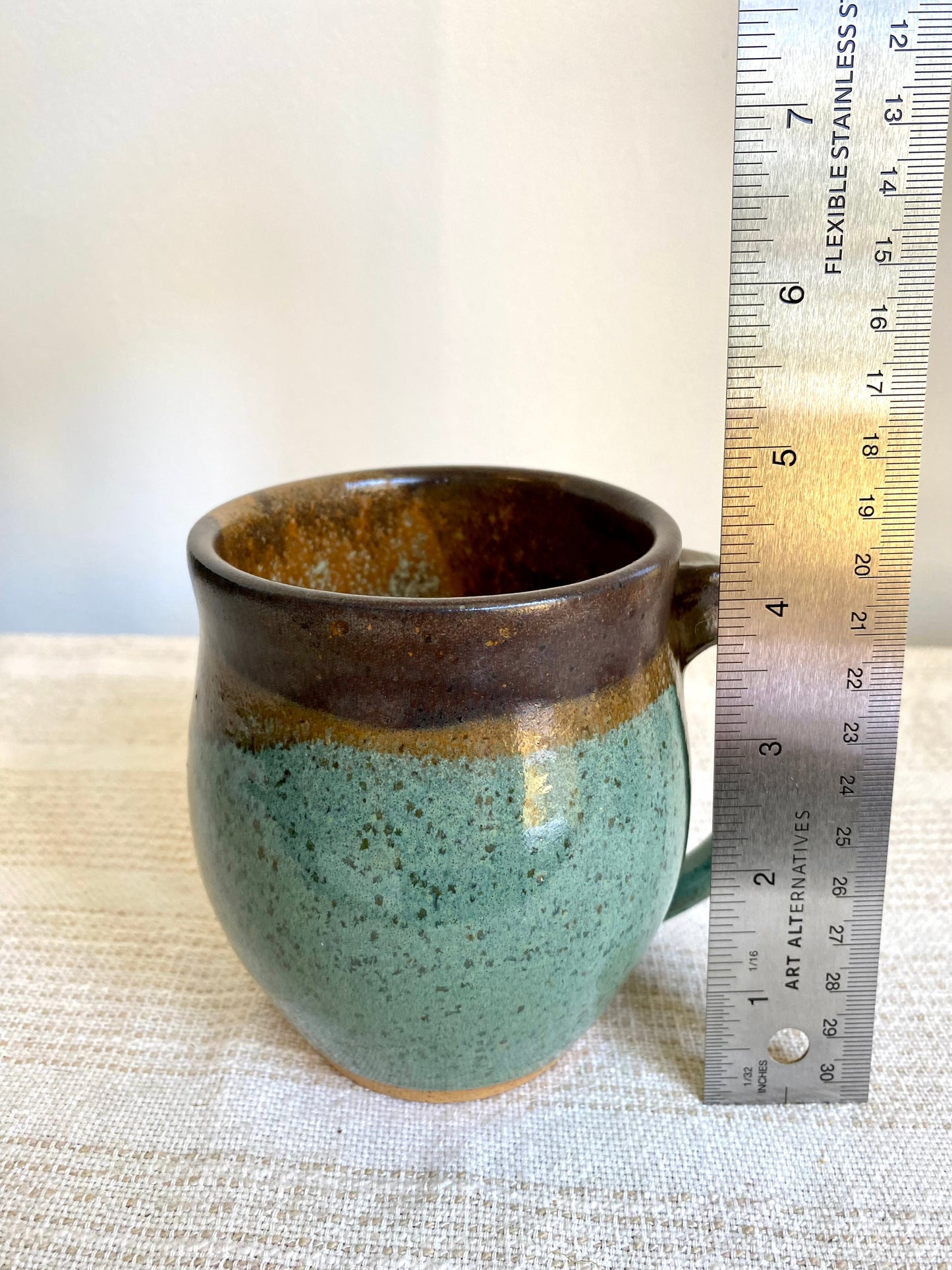 Stoneware Mug