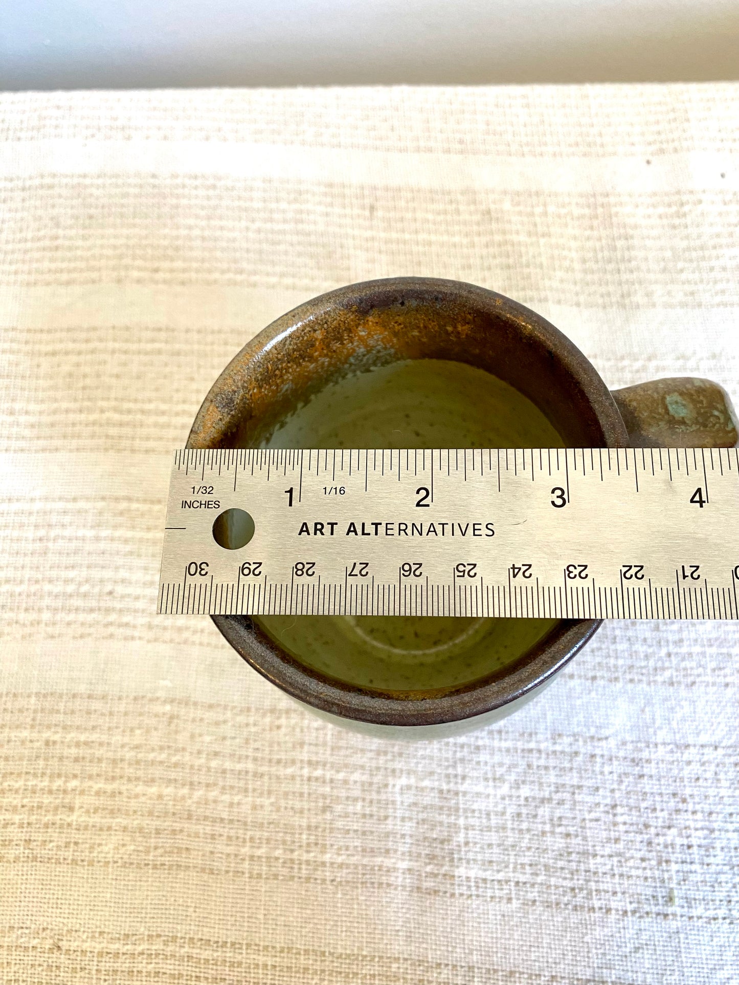 Stoneware Mug