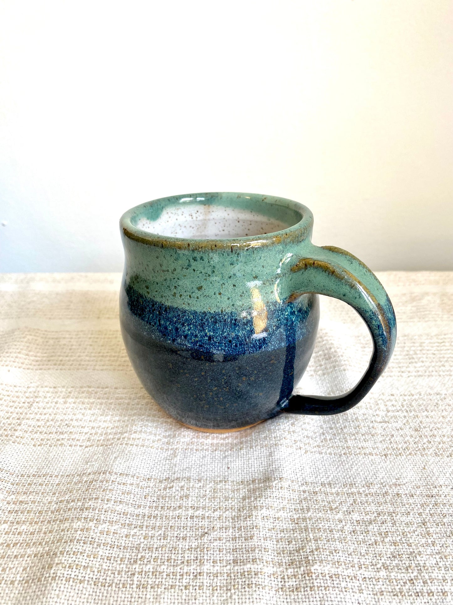 Stoneware Mug