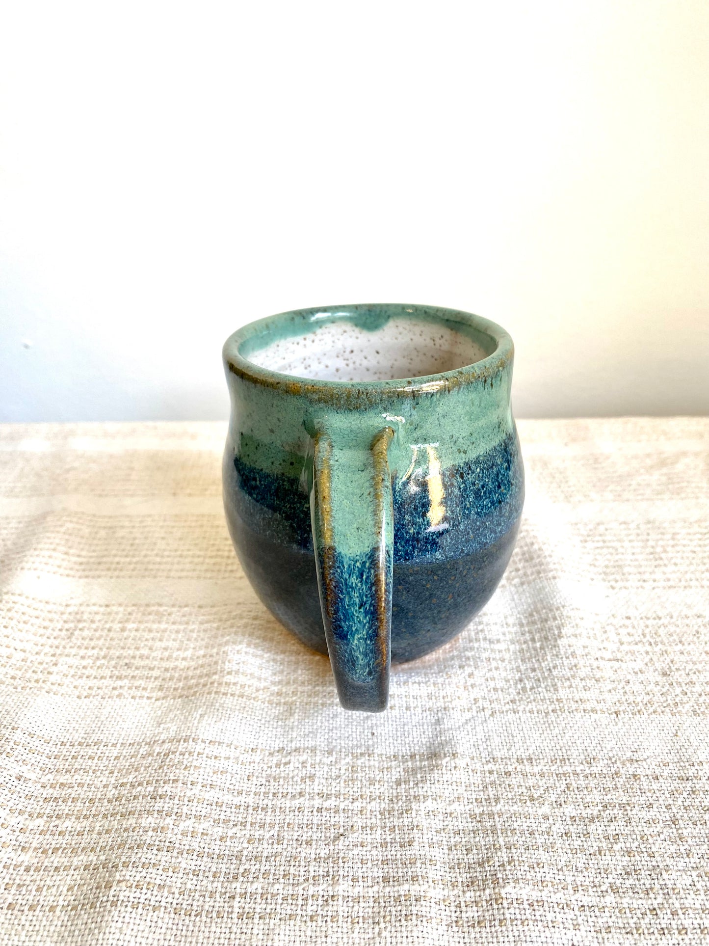 Stoneware Mug