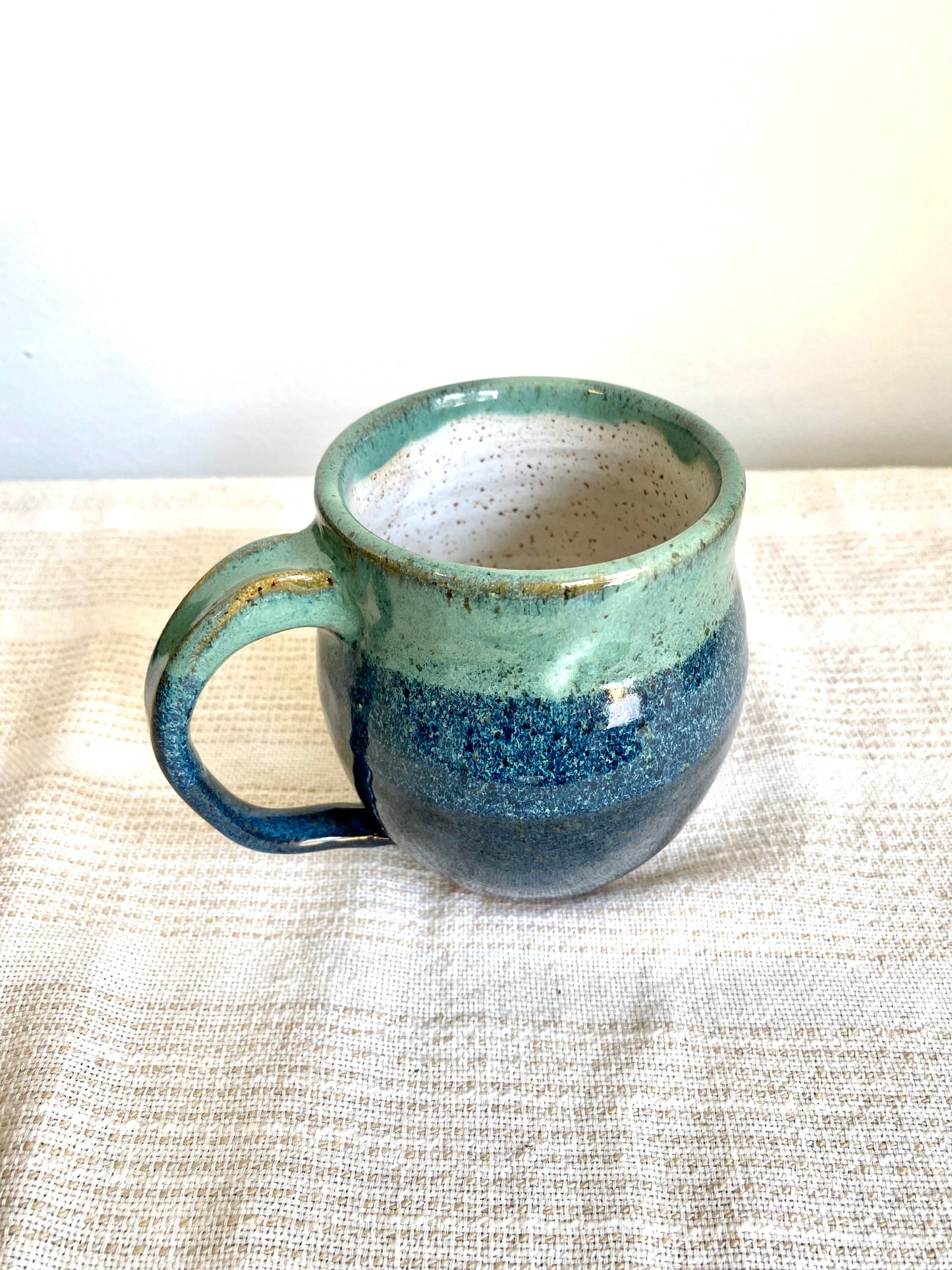 Stoneware Mug