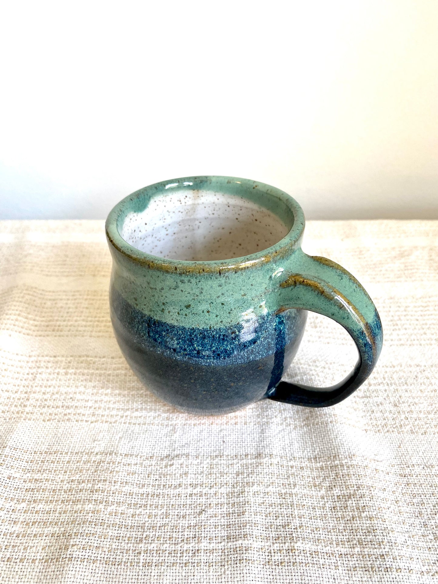 Stoneware Mug