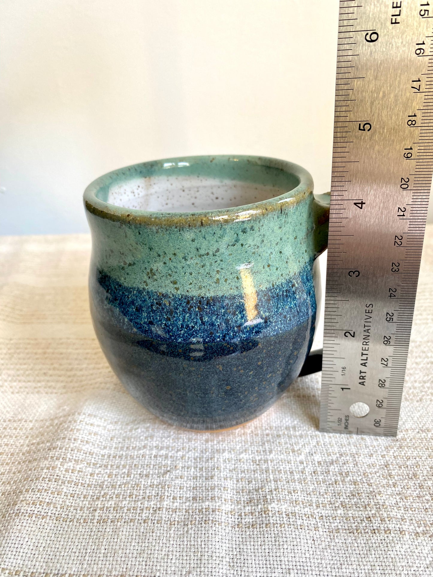 Stoneware Mug