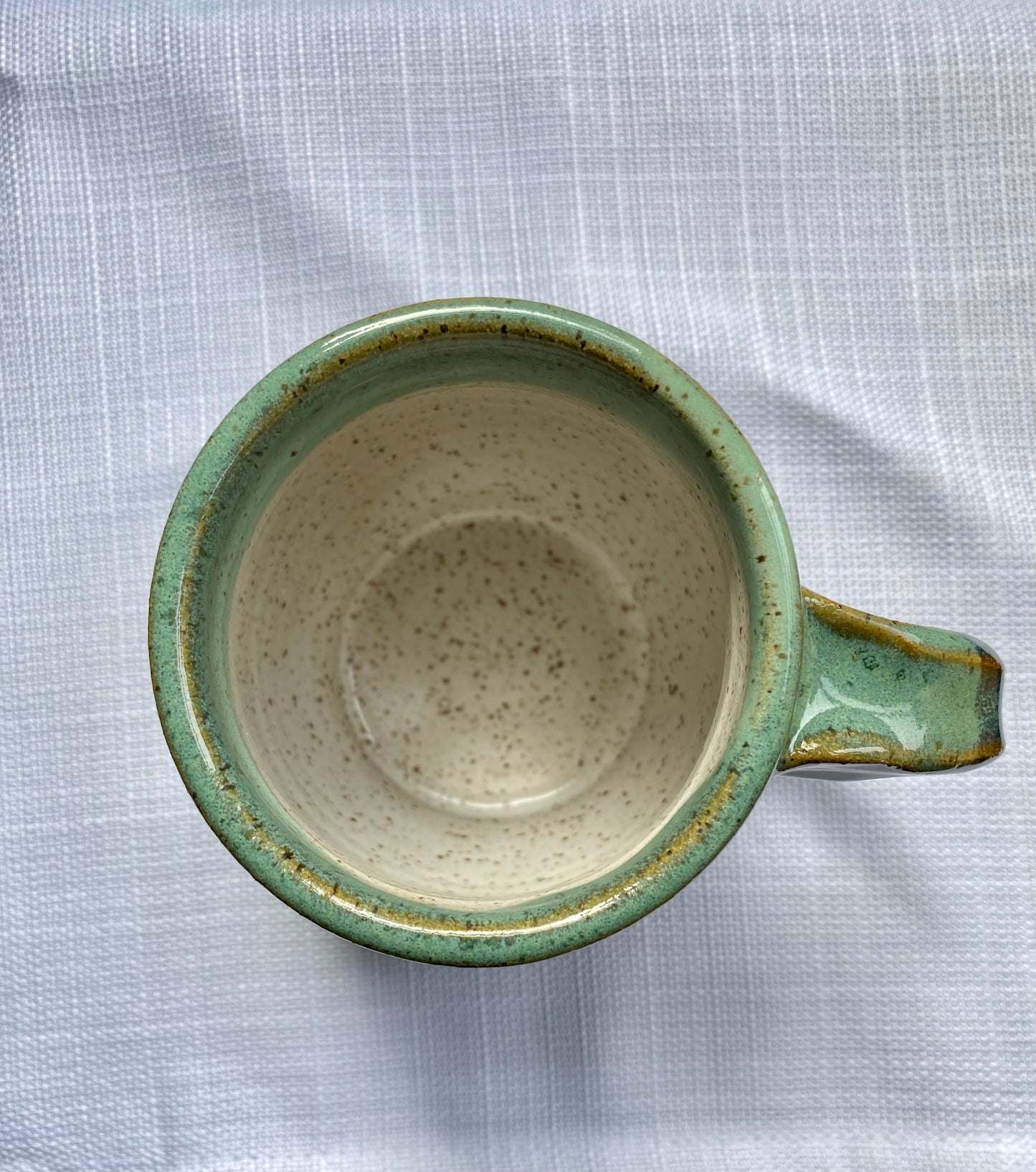 Stoneware Mug