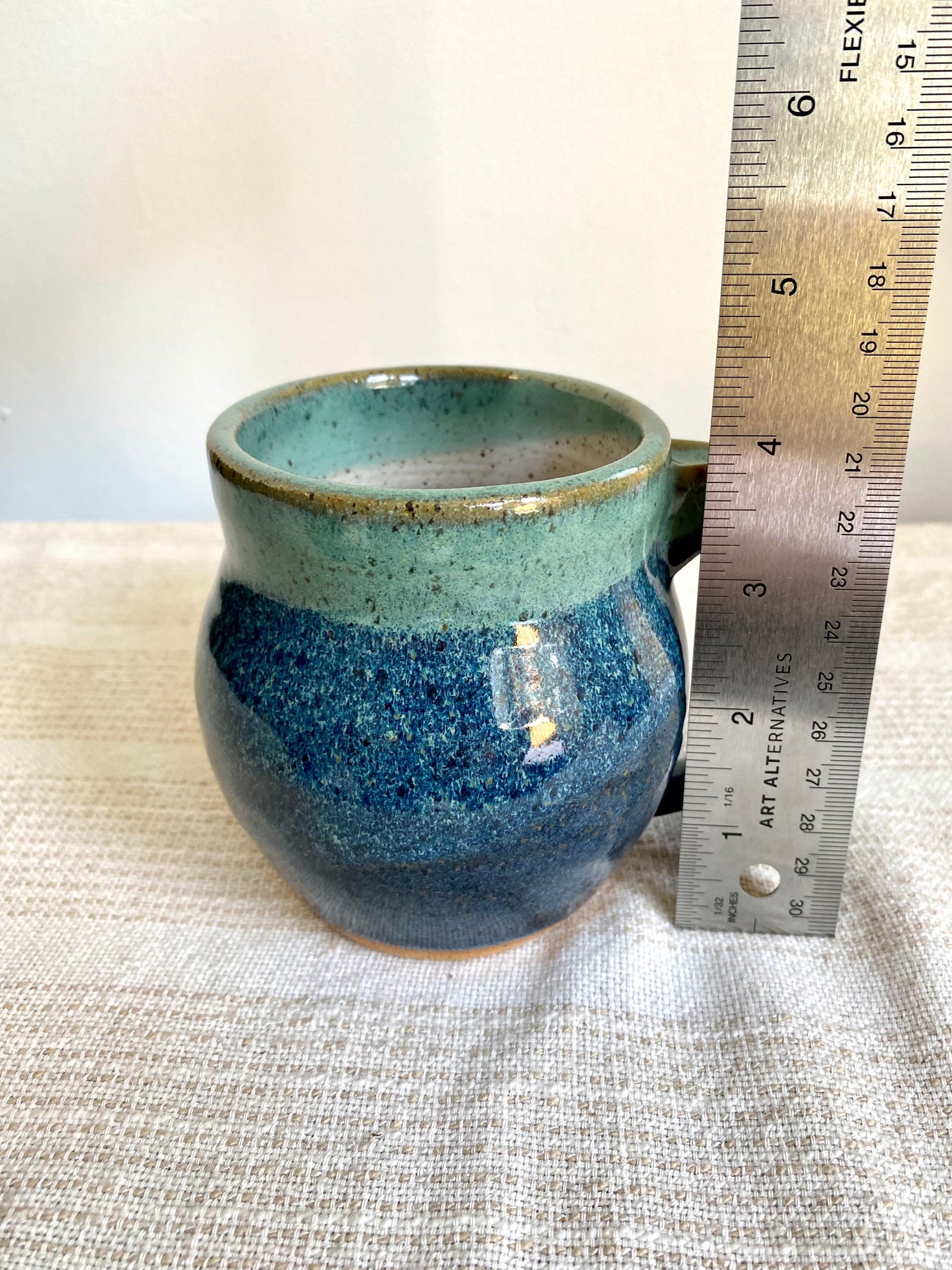 Stoneware Mug