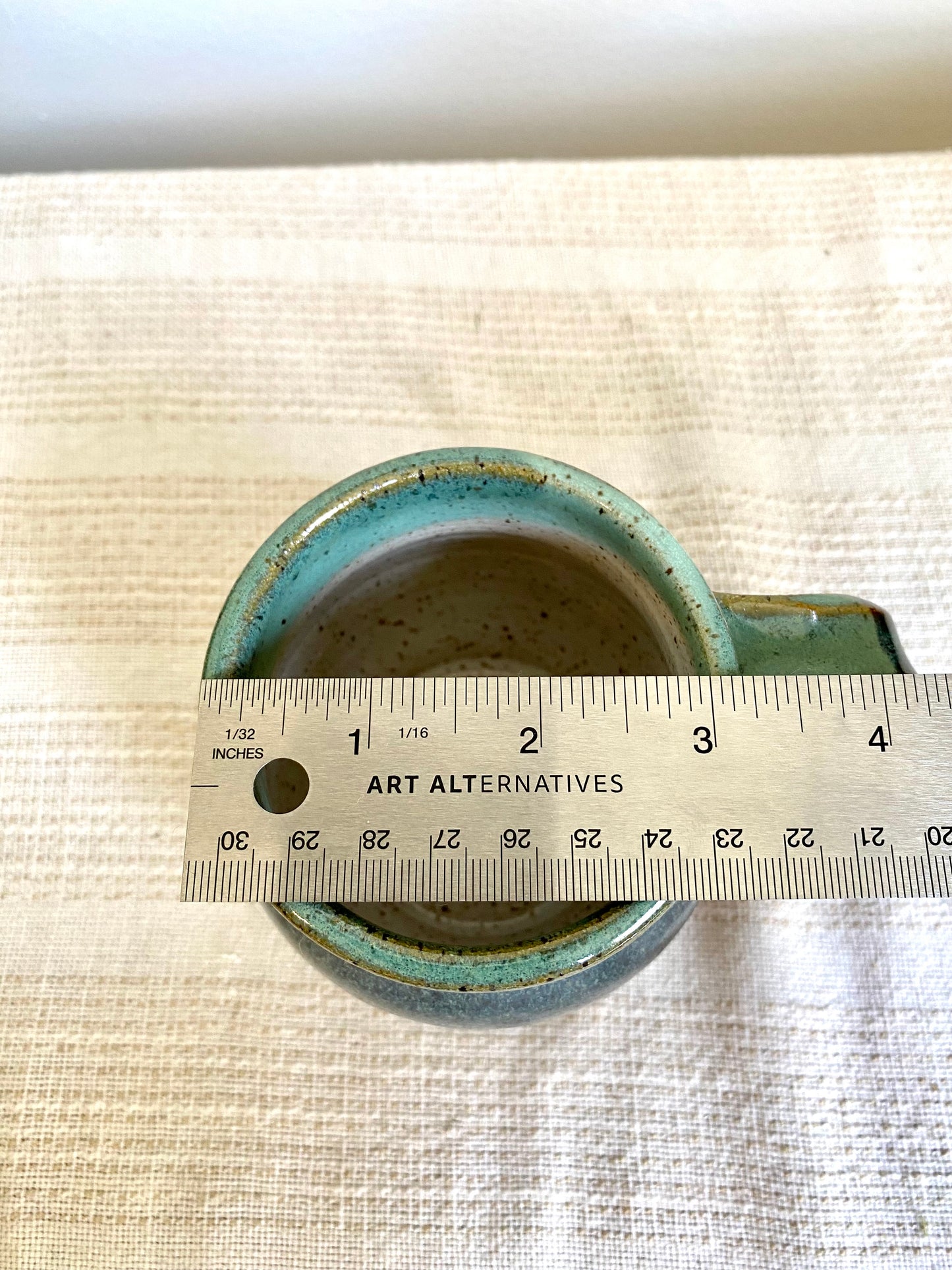 Stoneware Mug