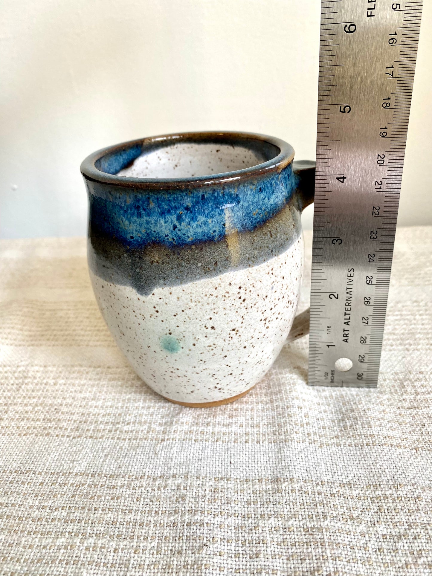 Stoneware Mug