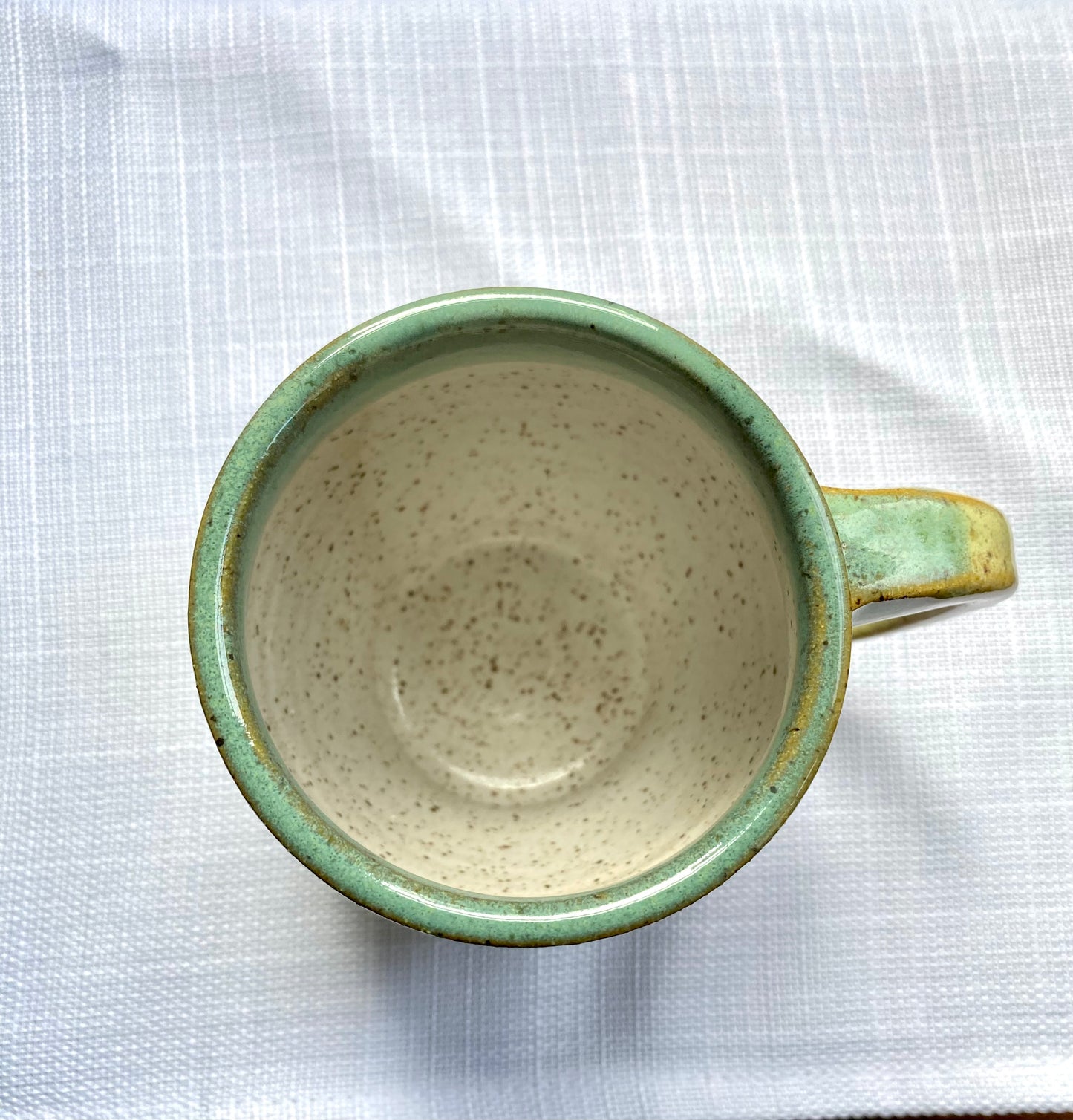 Stoneware Mug