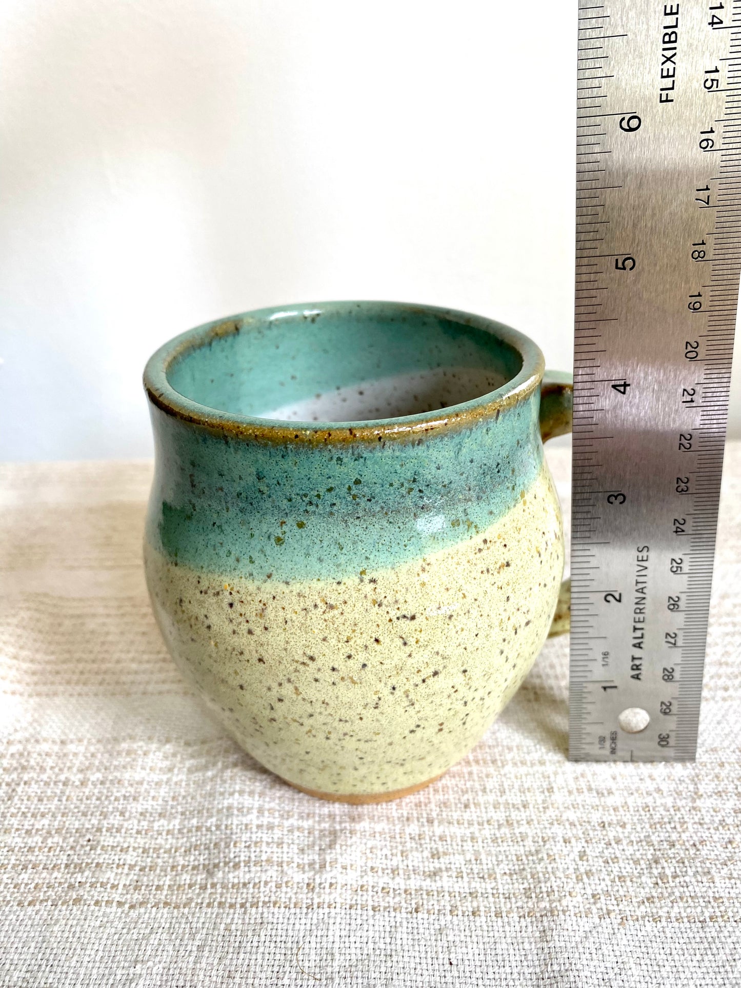 Stoneware Mug