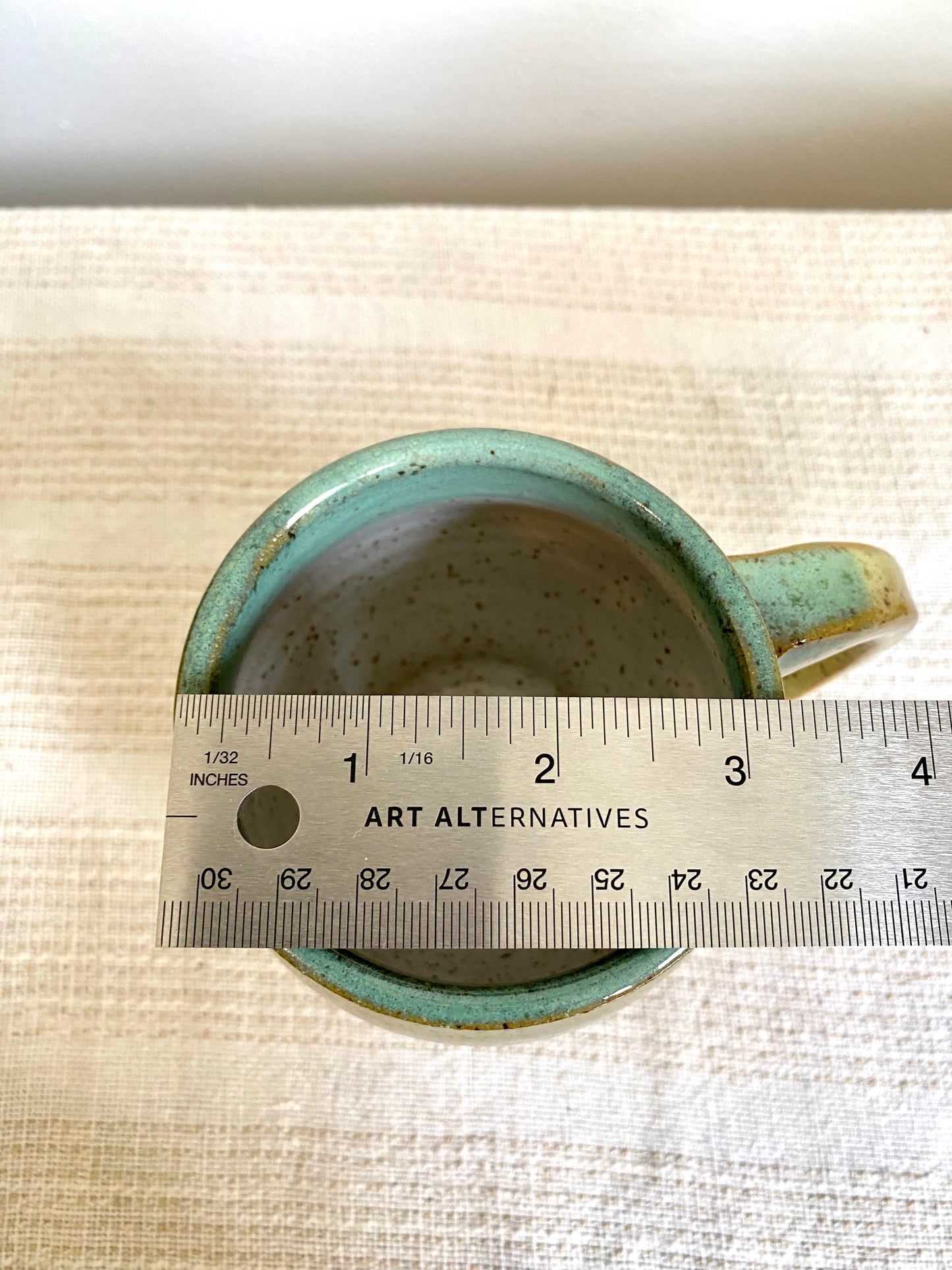 Stoneware Mug