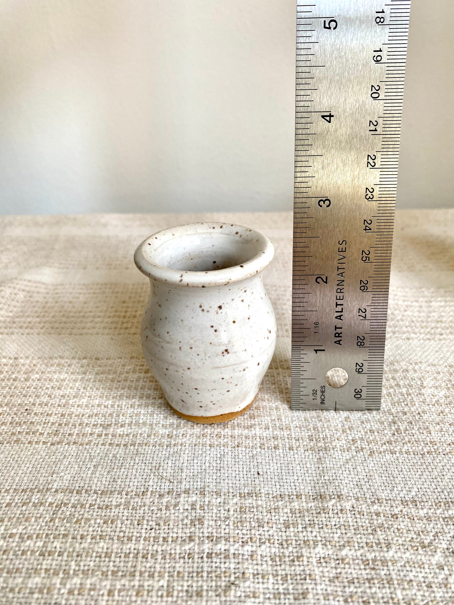 Little Stoneware Vase