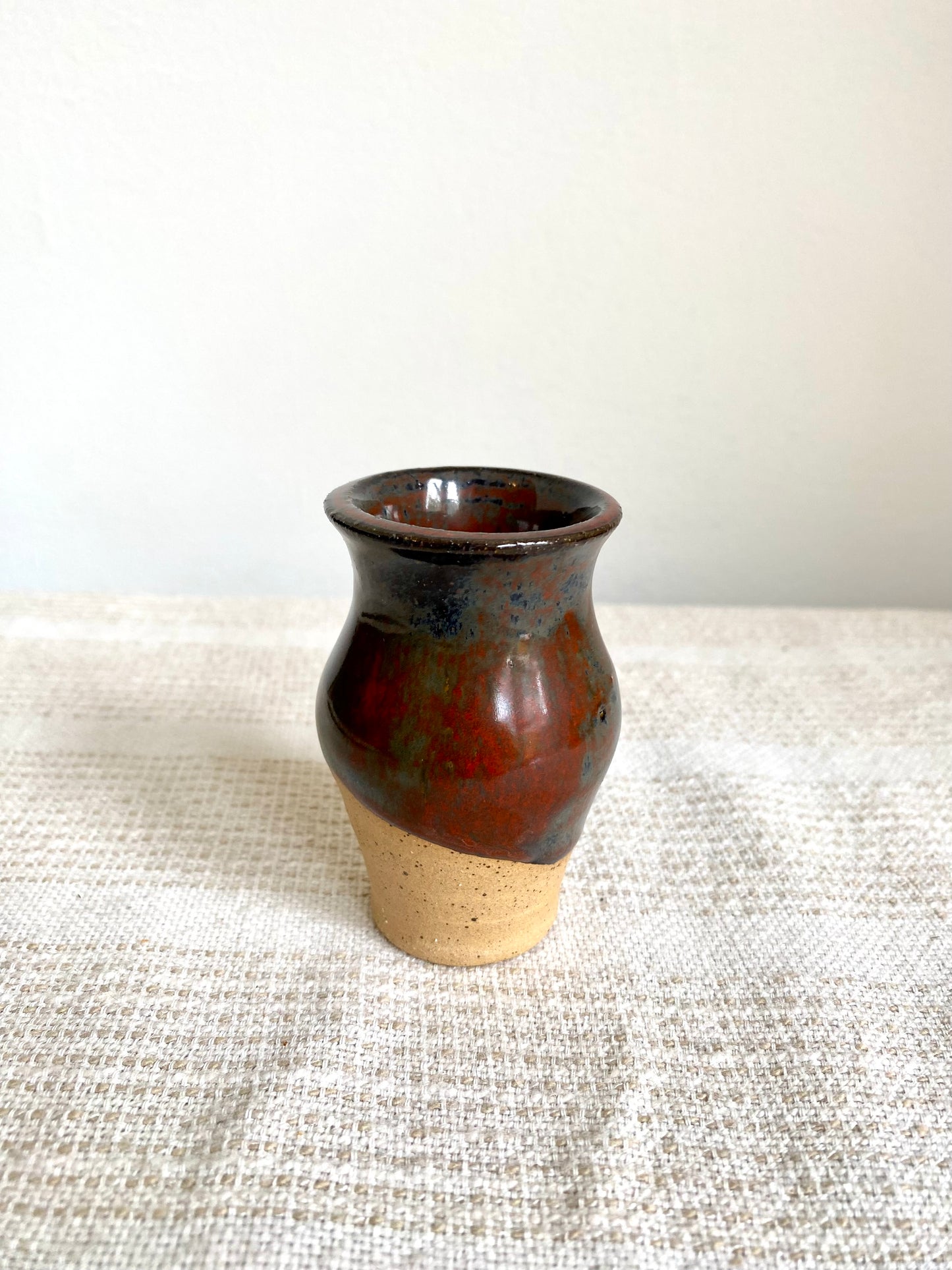 Little Stoneware Vase