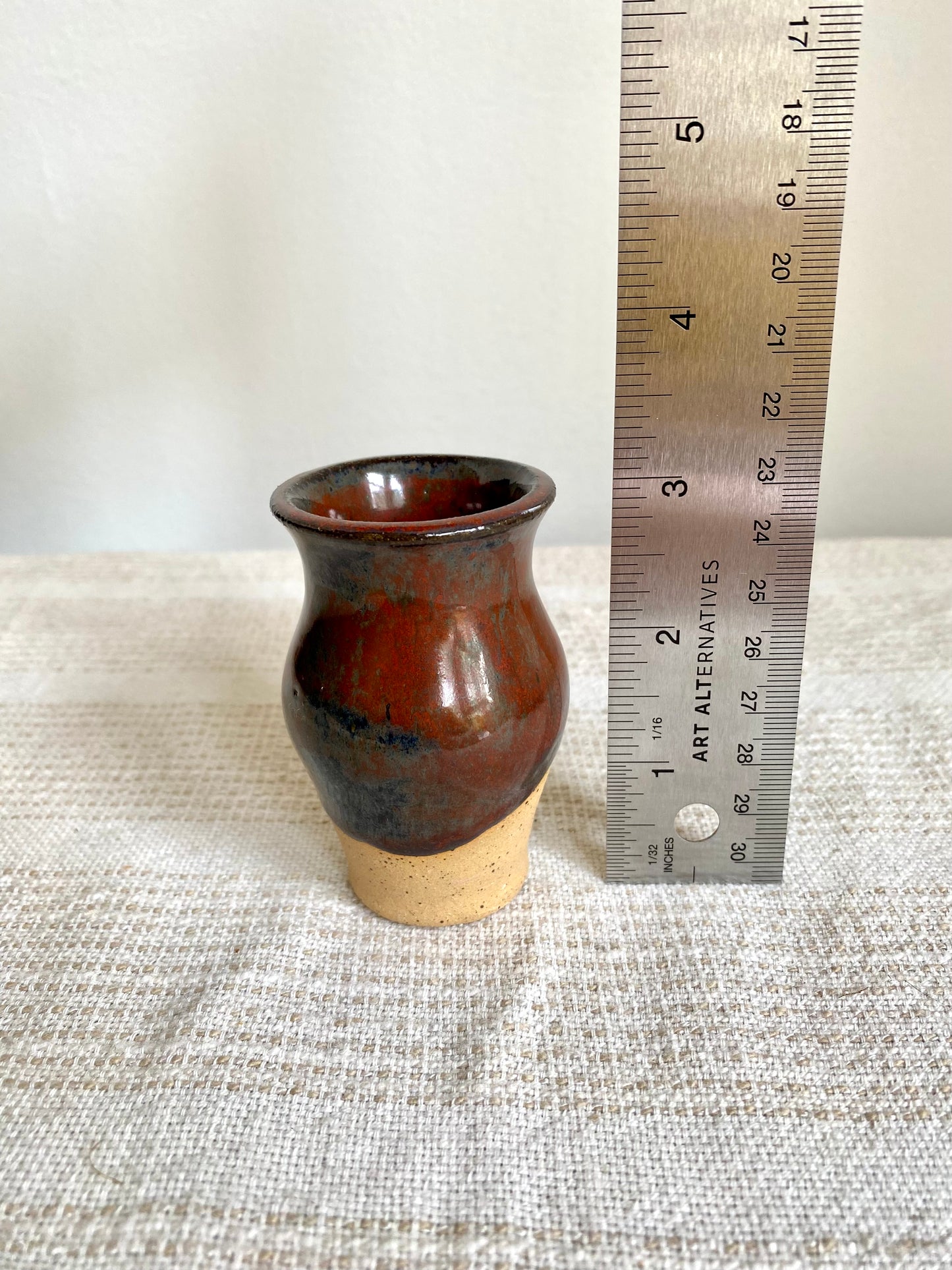Little Stoneware Vase