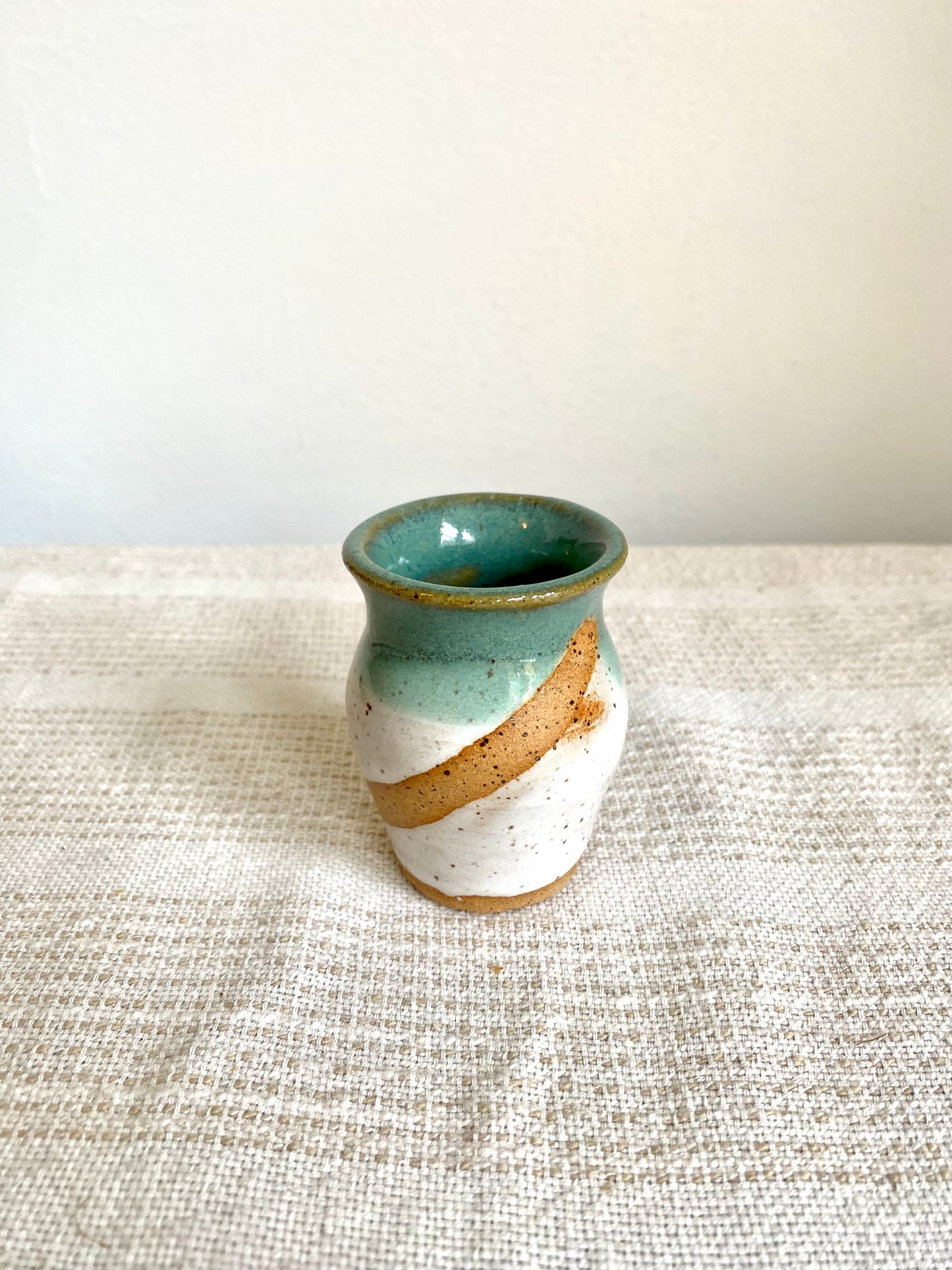 Little Stoneware Vase